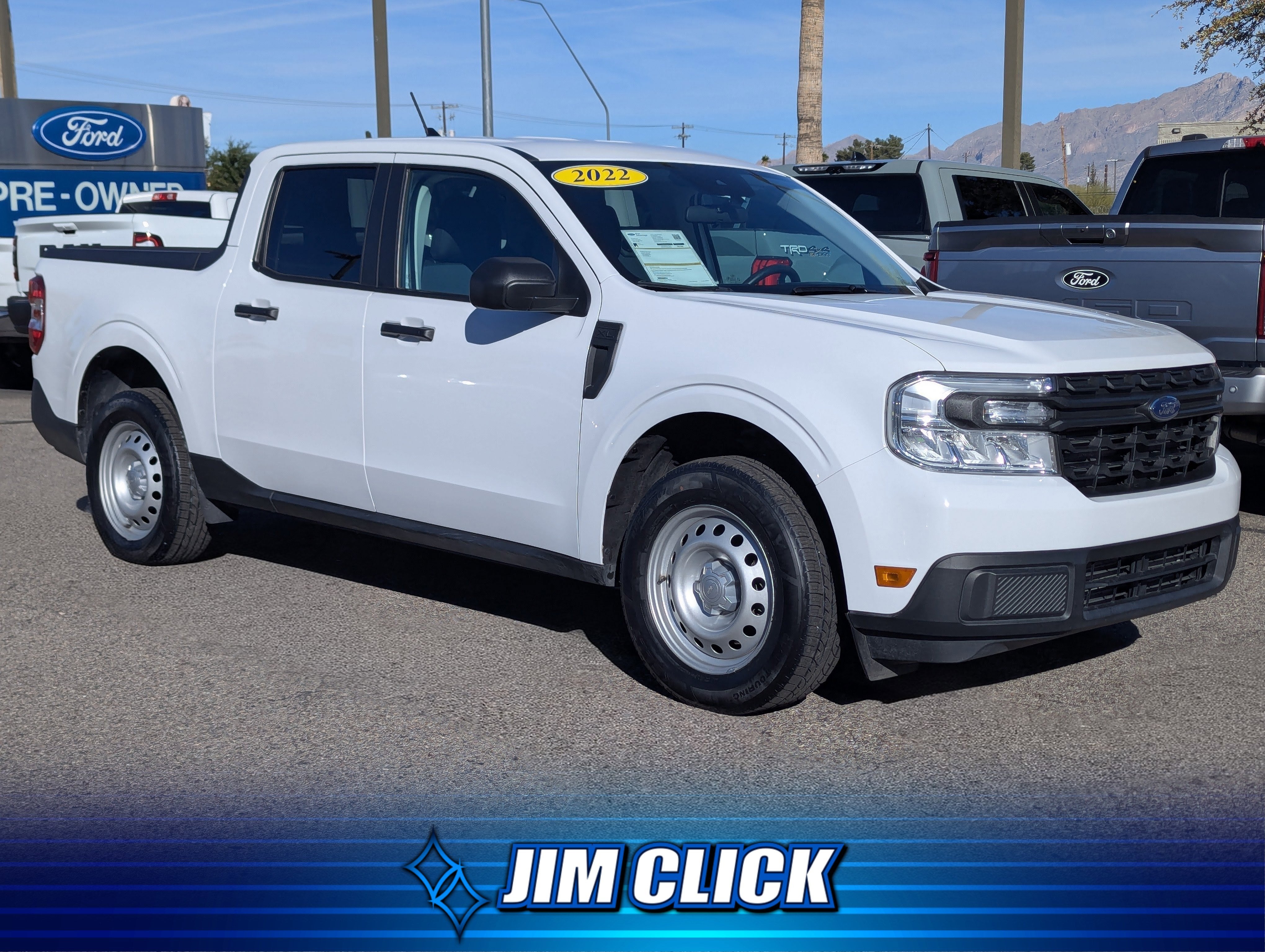 2022 Ford Maverick Base