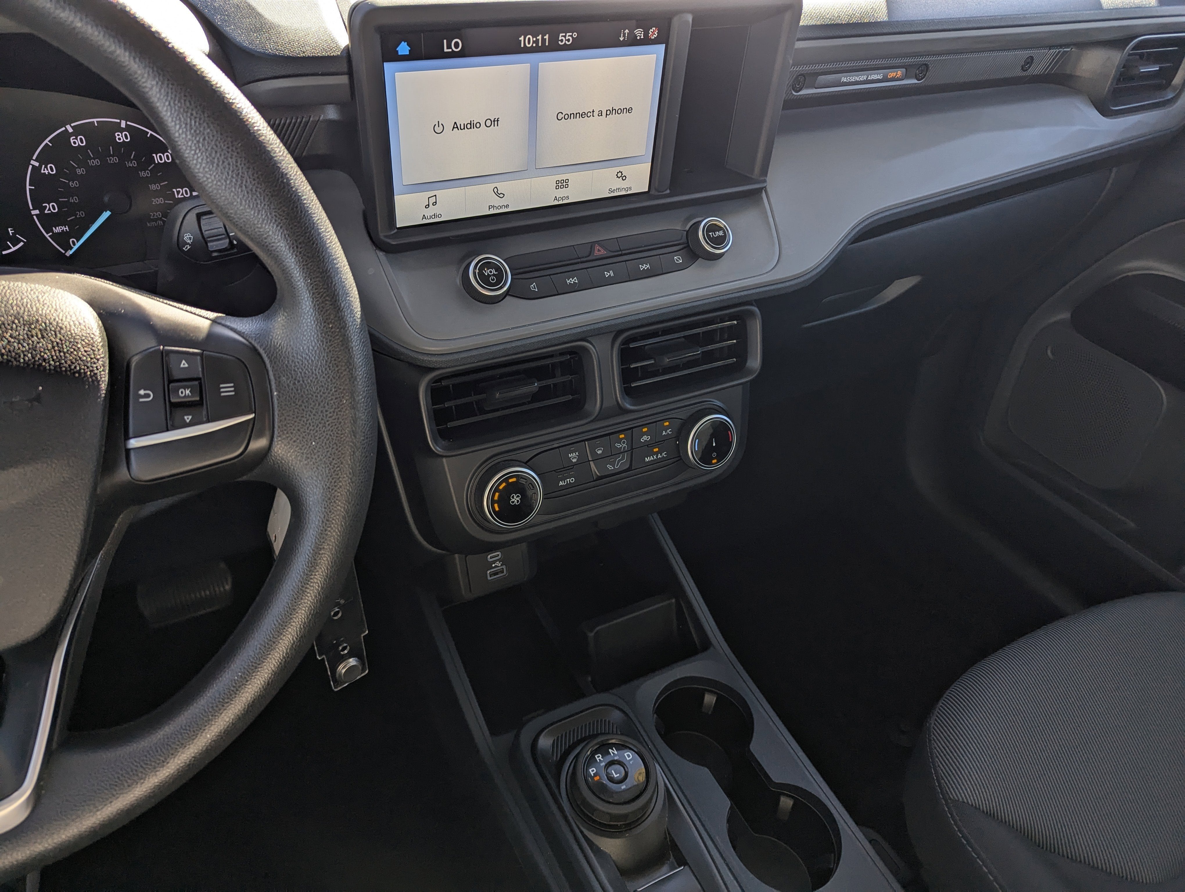 2022 Ford Maverick Base