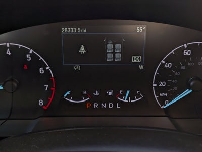 2022 Ford Maverick Base