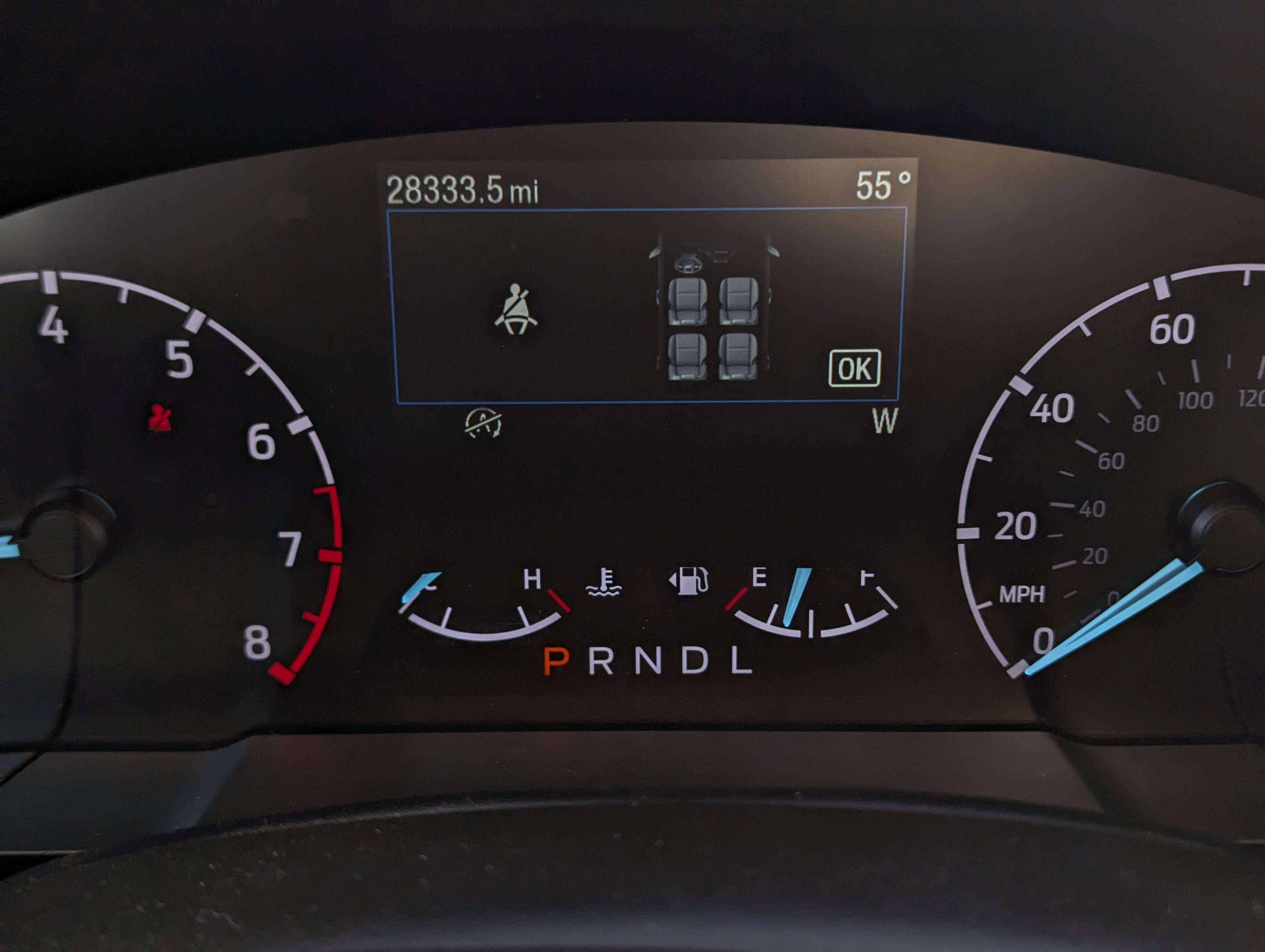 2022 Ford Maverick Base