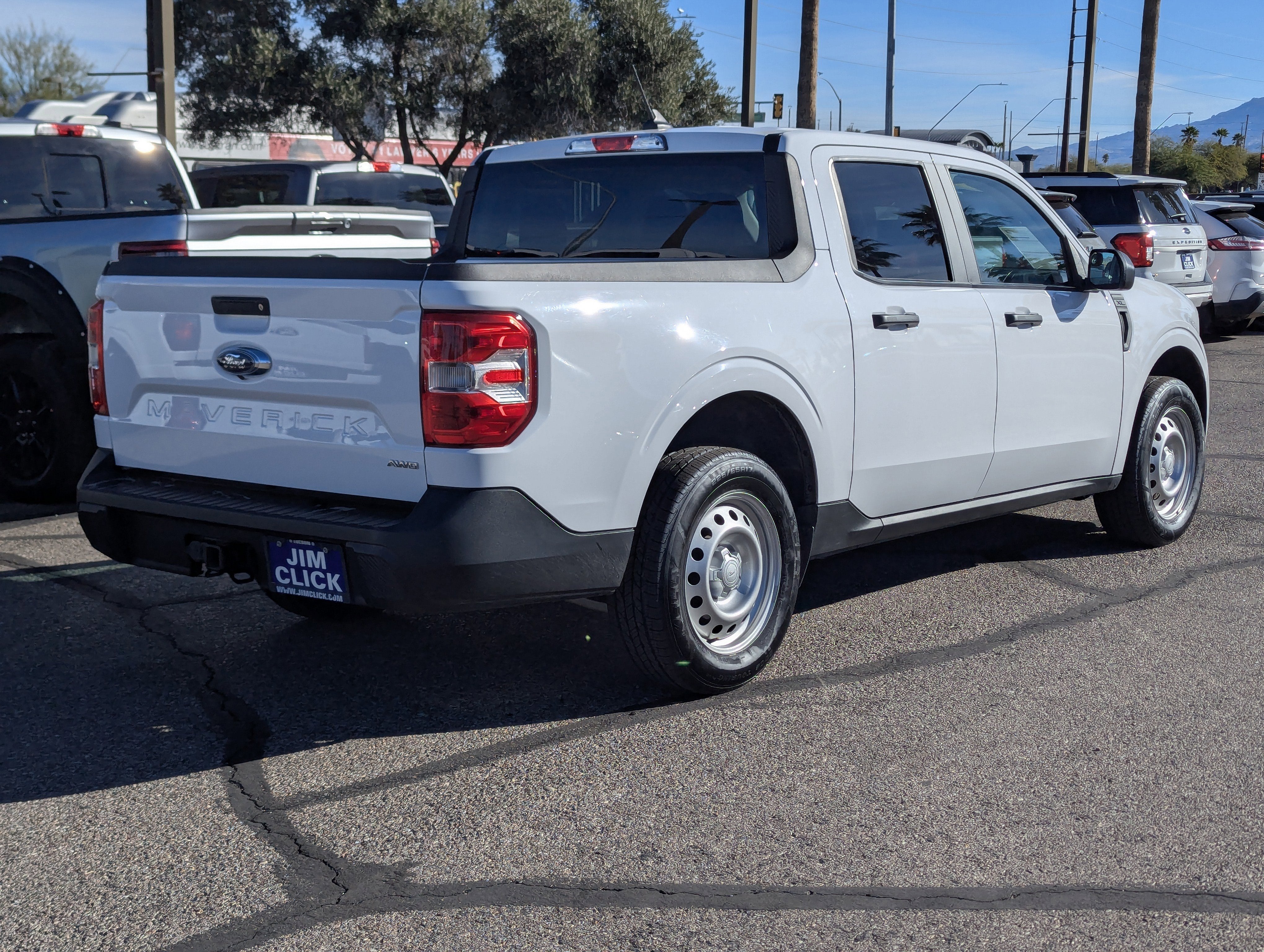 2022 Ford Maverick Base