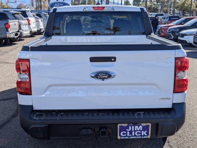 2022 Ford Maverick Base