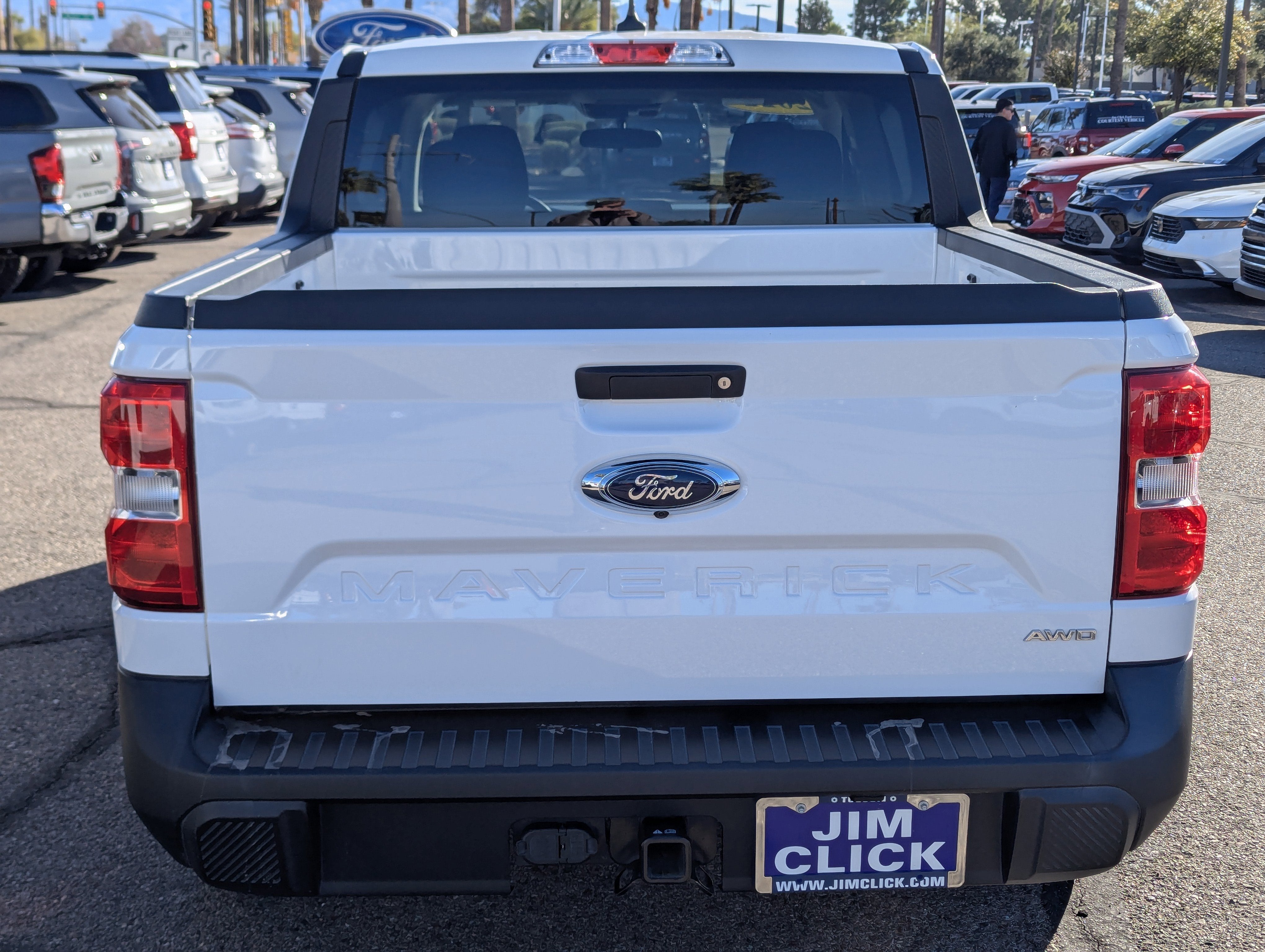 2022 Ford Maverick Base