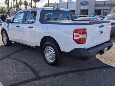 2022 Ford Maverick Base