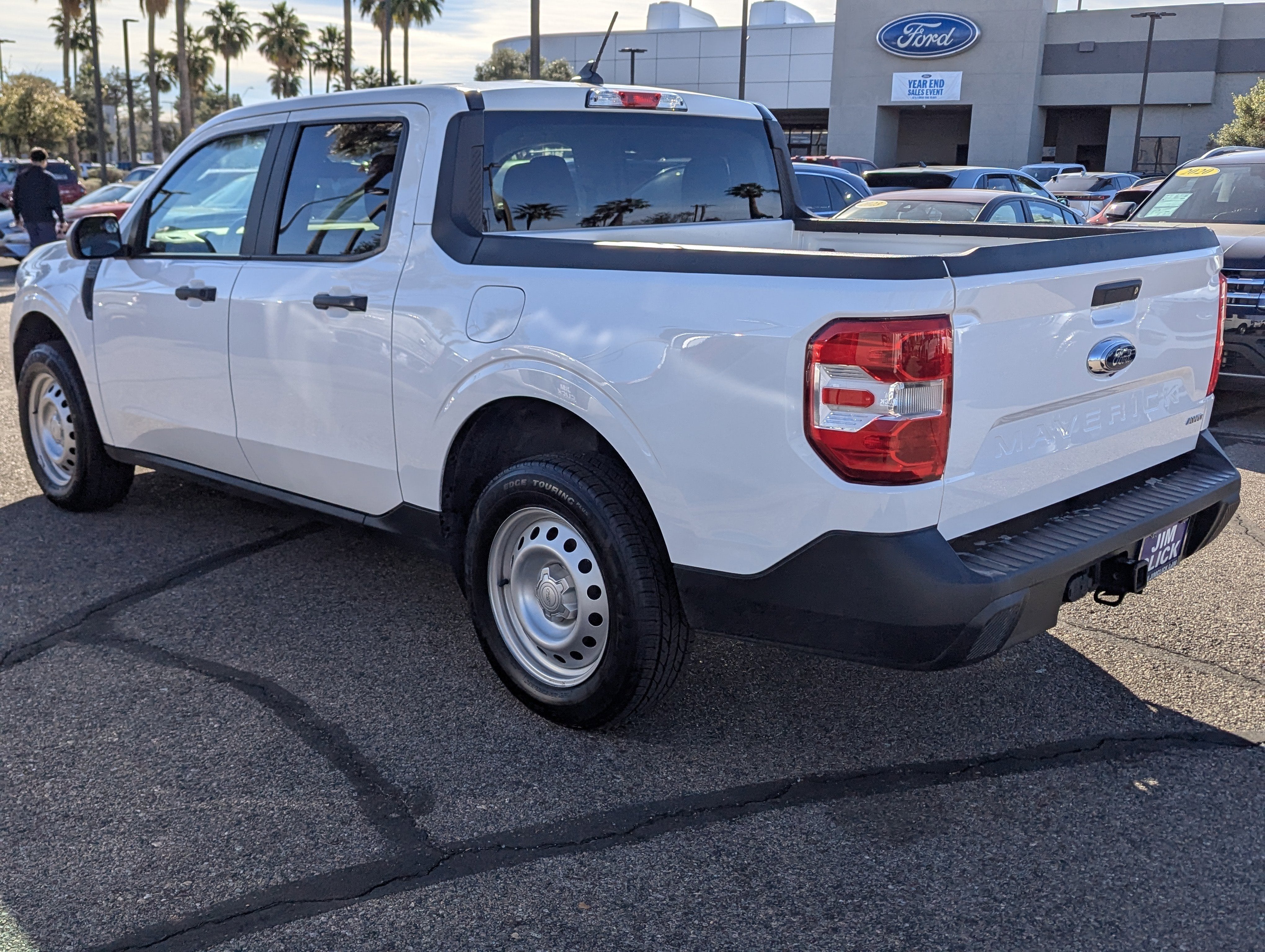 2022 Ford Maverick Base