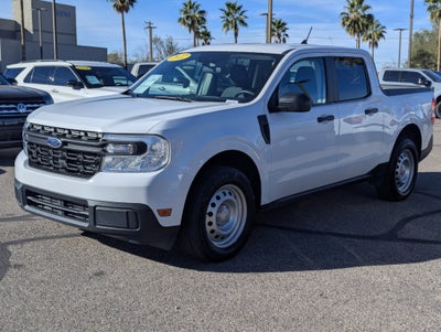 2022 Ford Maverick Base