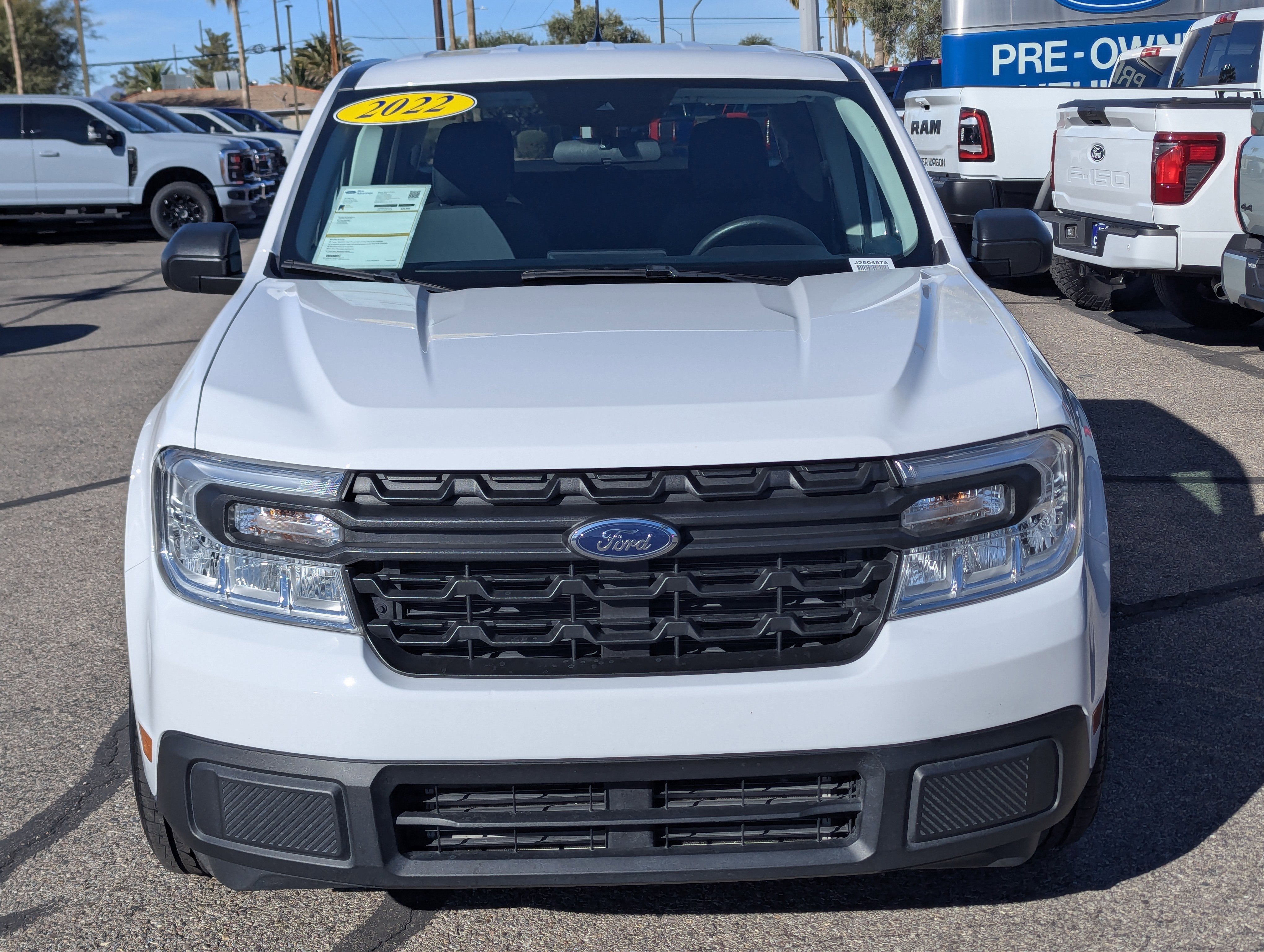 2022 Ford Maverick Base