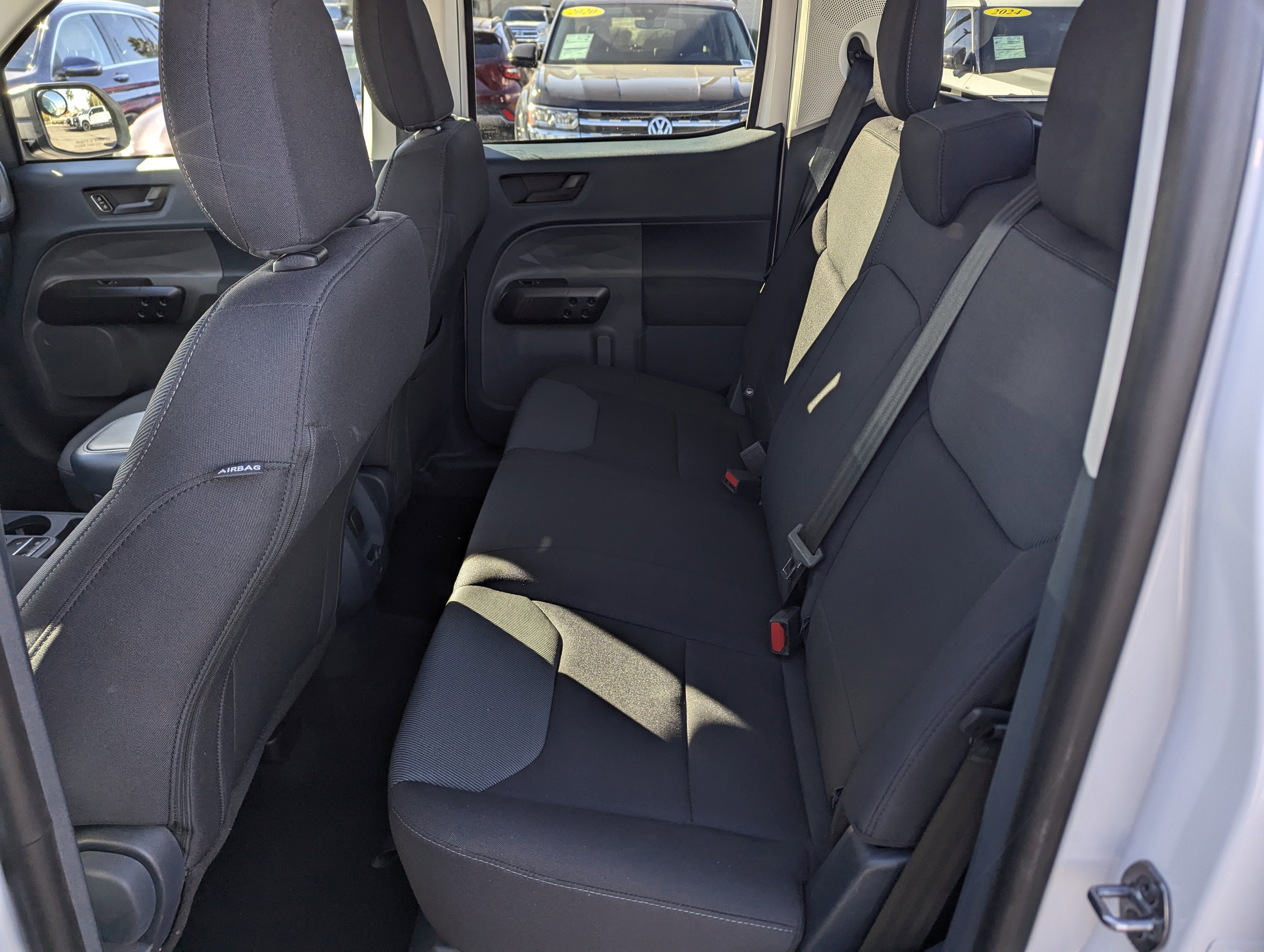 2022 Ford Maverick Base