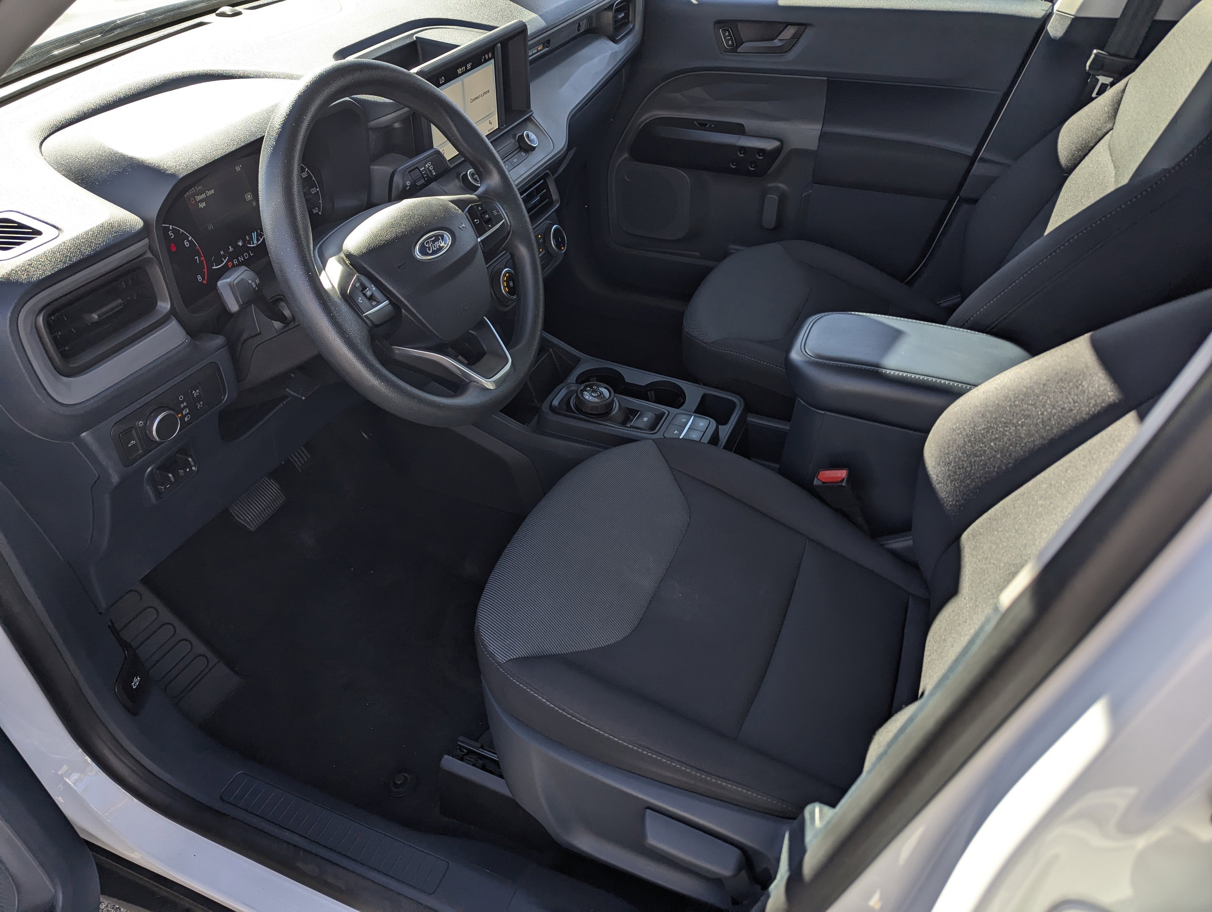 2022 Ford Maverick Base