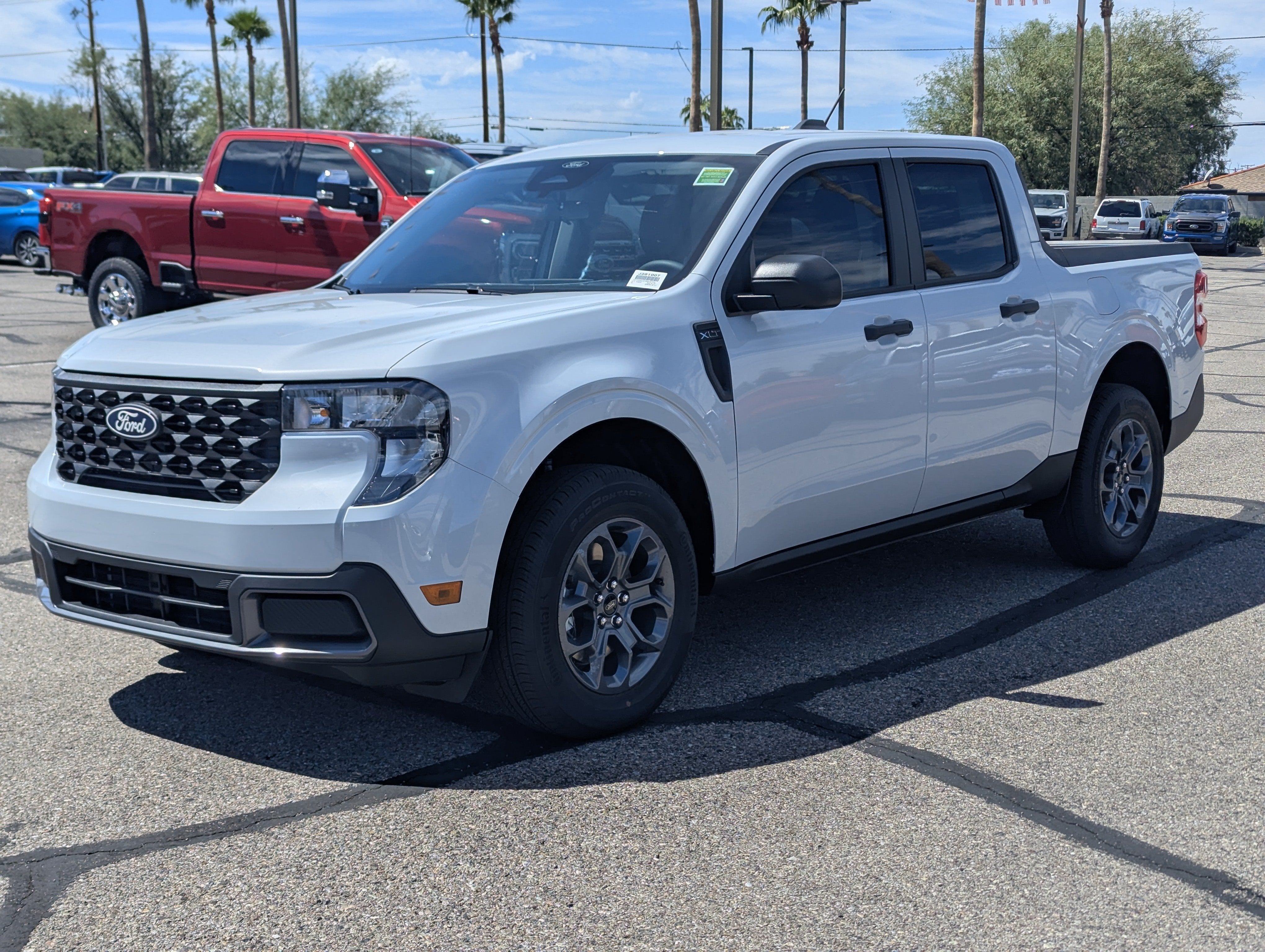 2026 Ford Maverick XLT