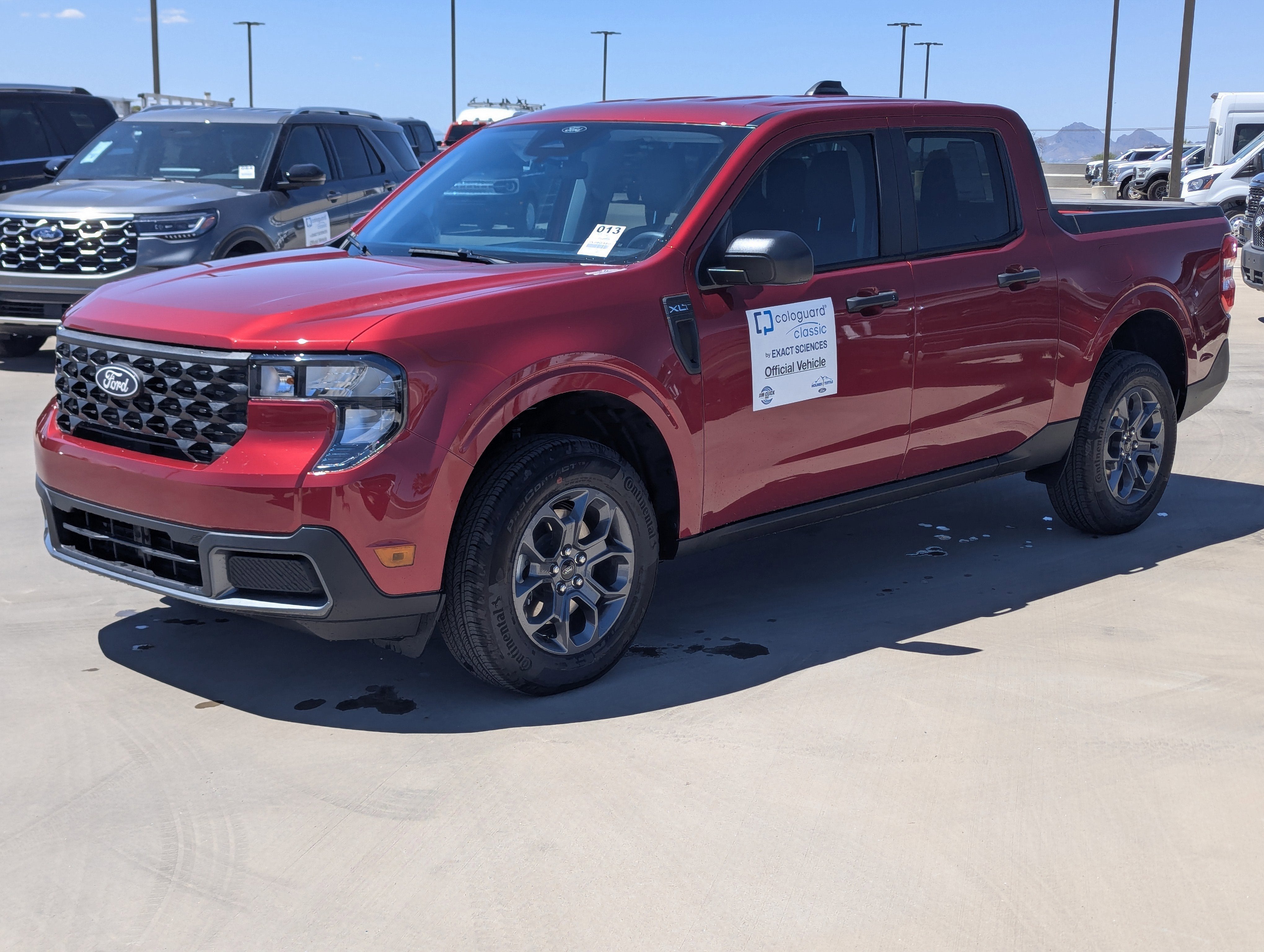 2026 Ford Maverick XLT