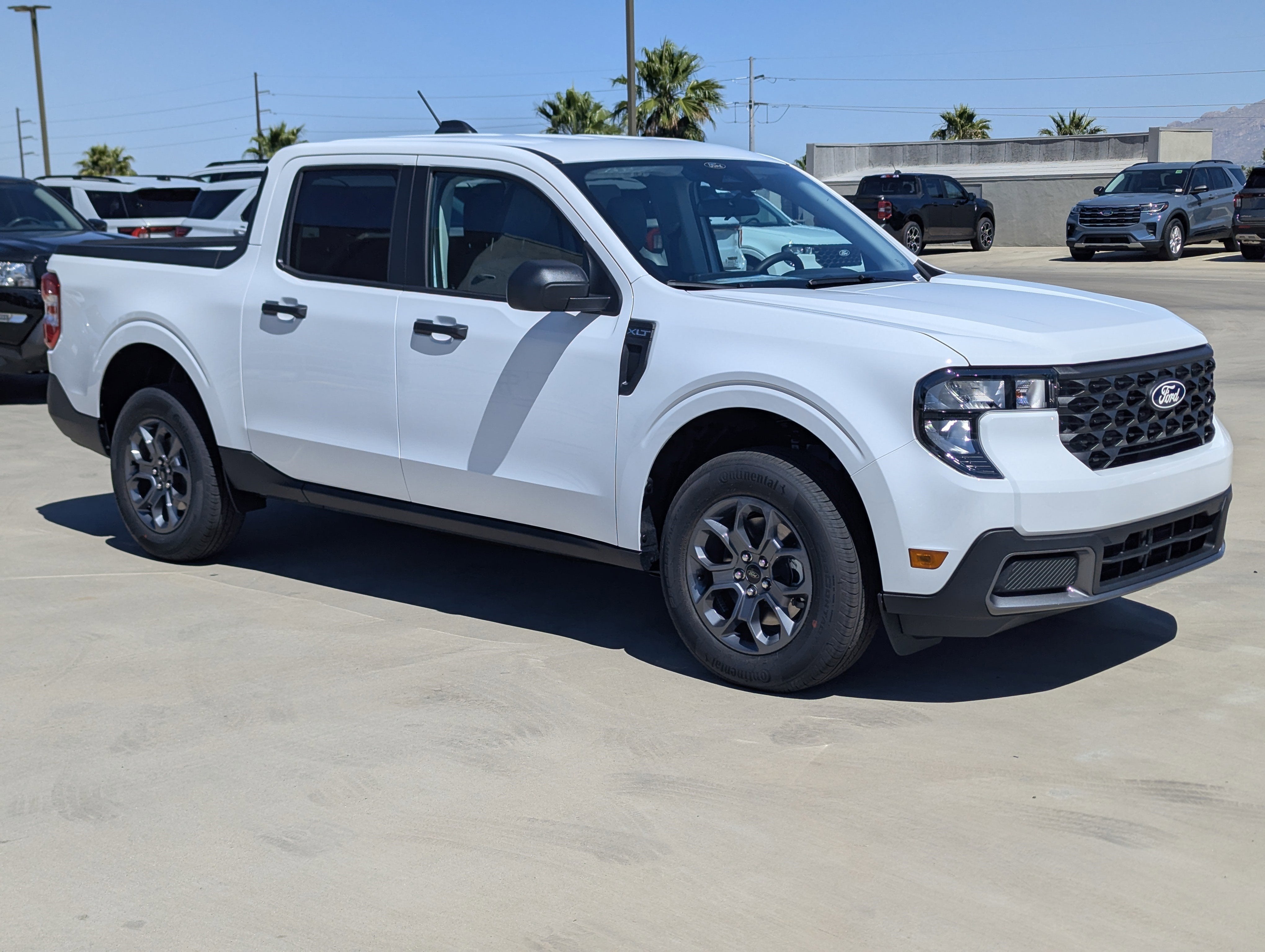 2026 Ford Maverick XLT