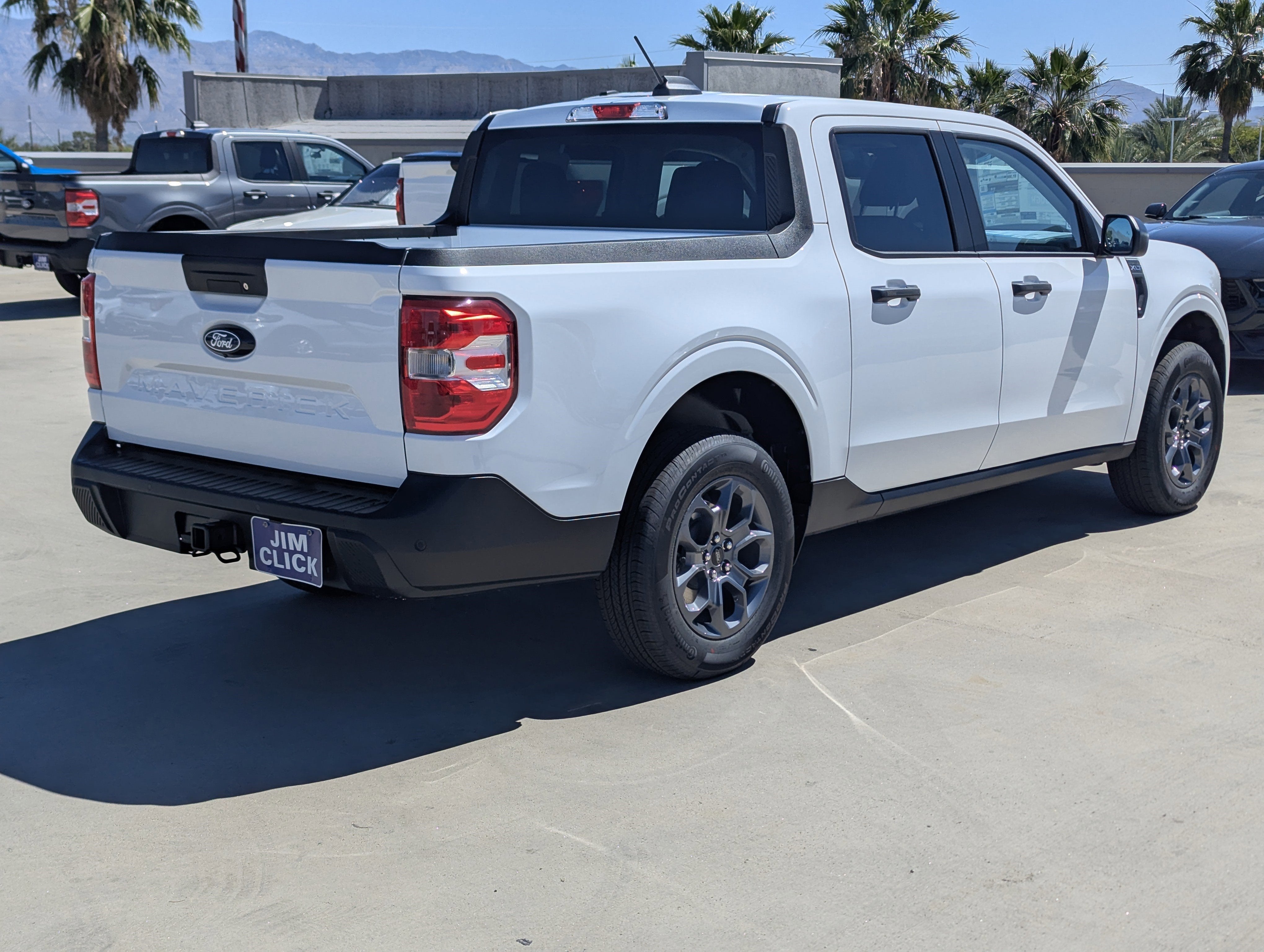 2026 Ford Maverick XLT