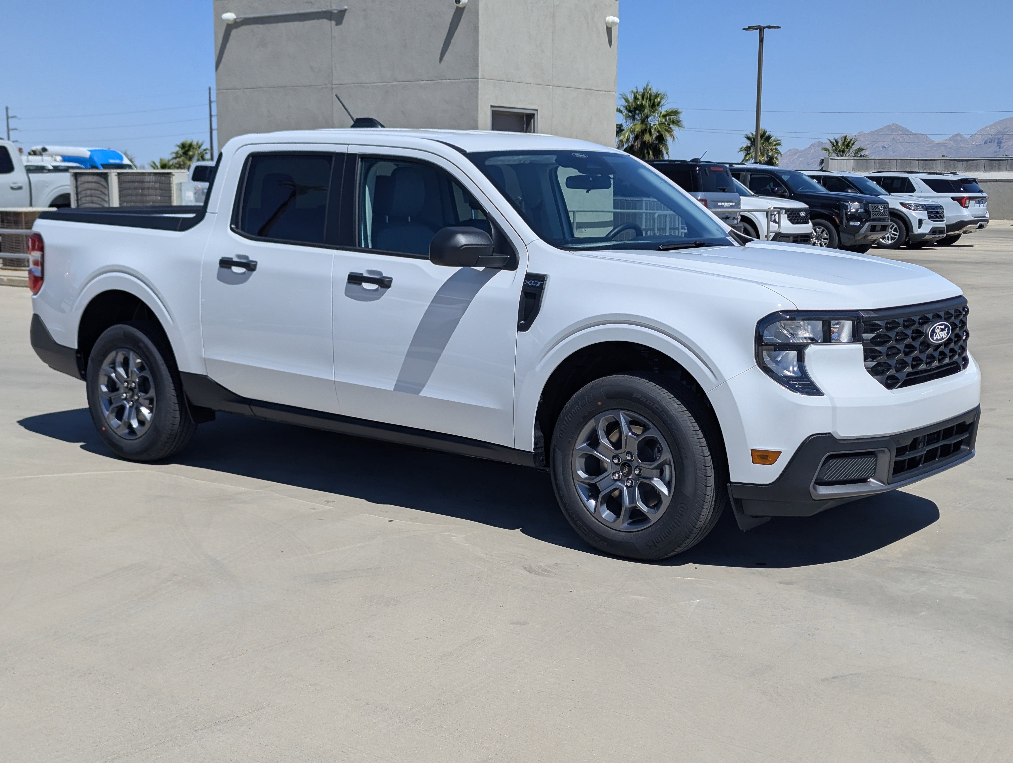 2026 Ford Maverick XLT