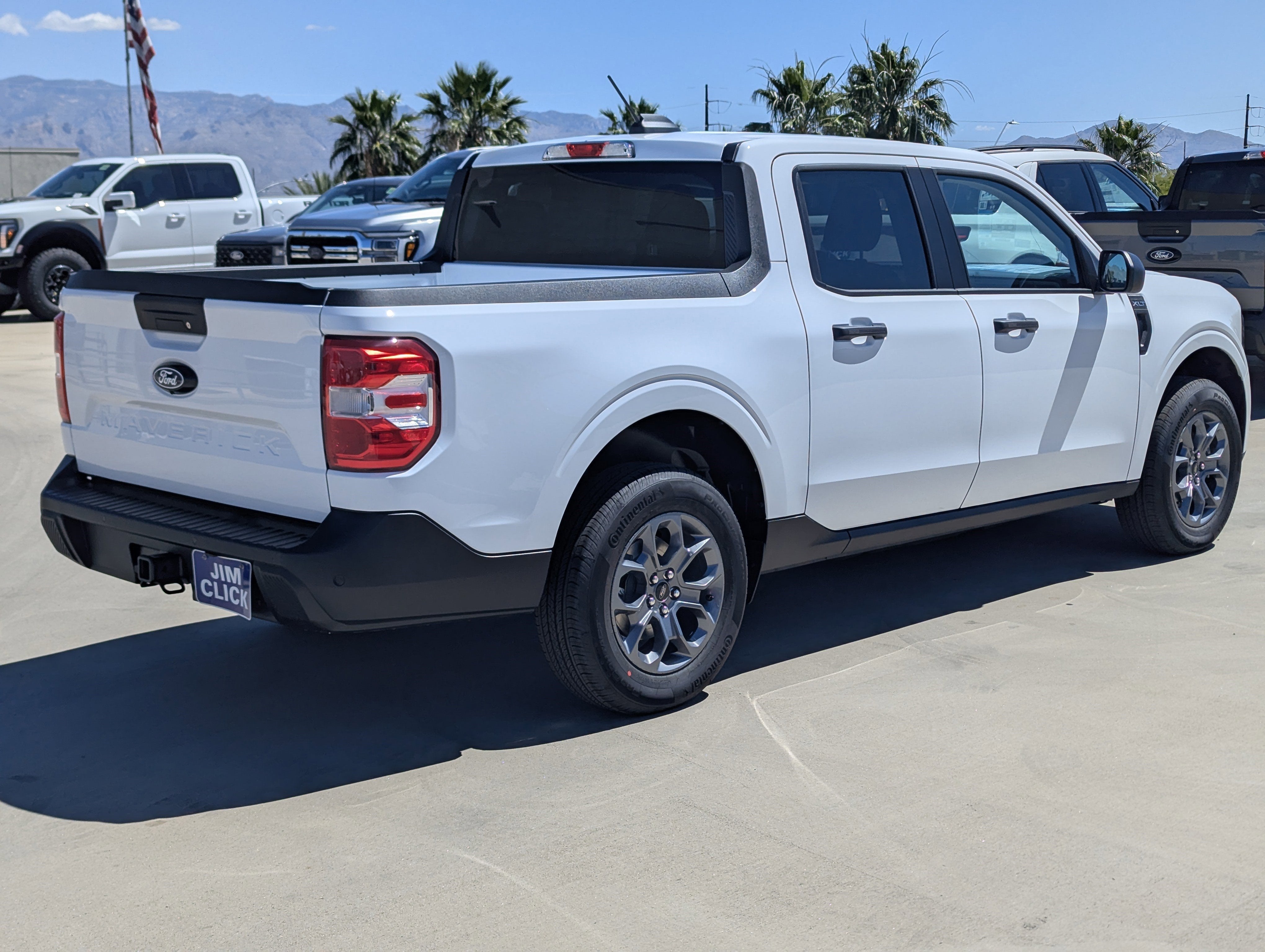 2026 Ford Maverick XLT