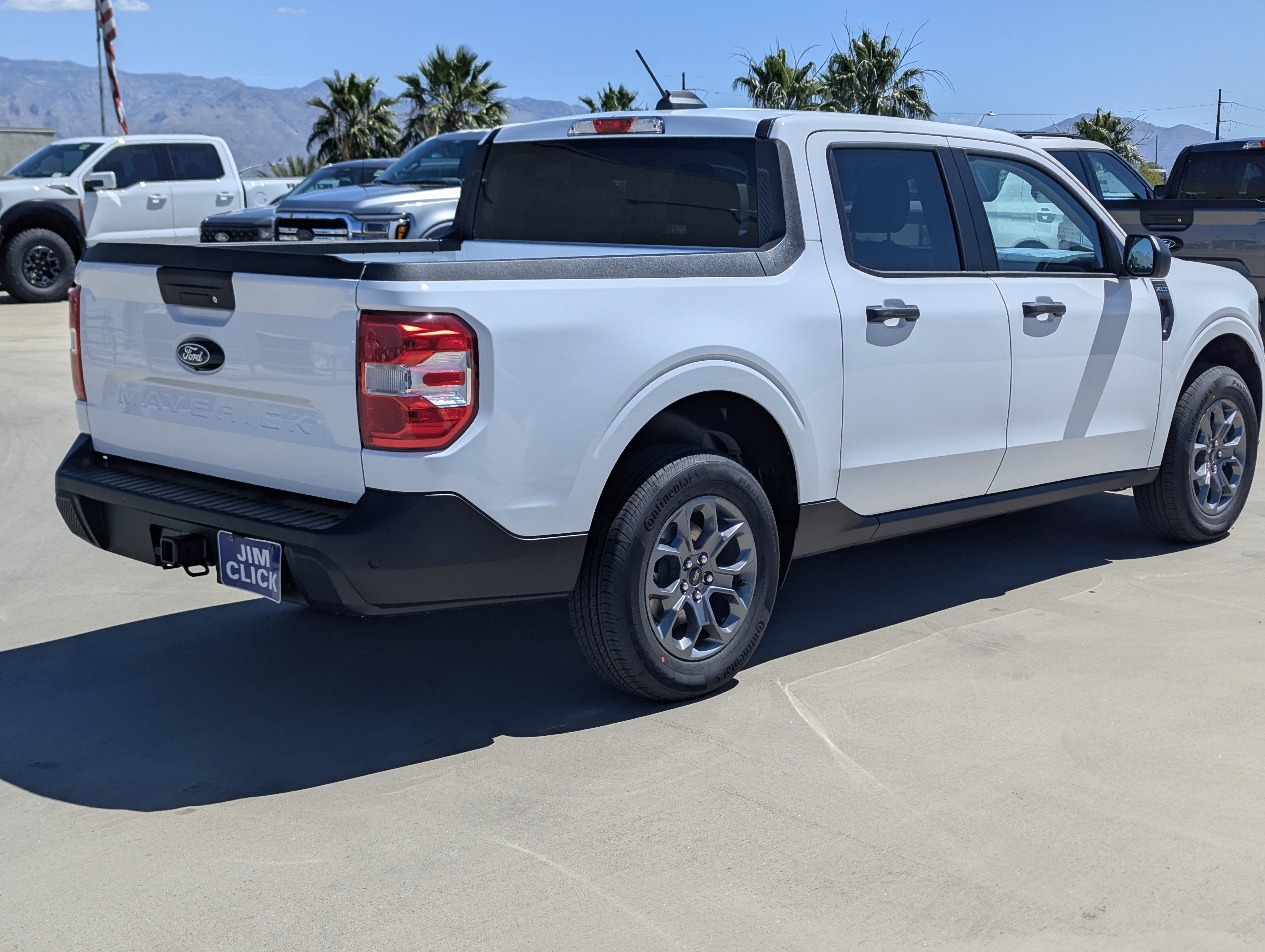 2026 Ford Maverick XLT