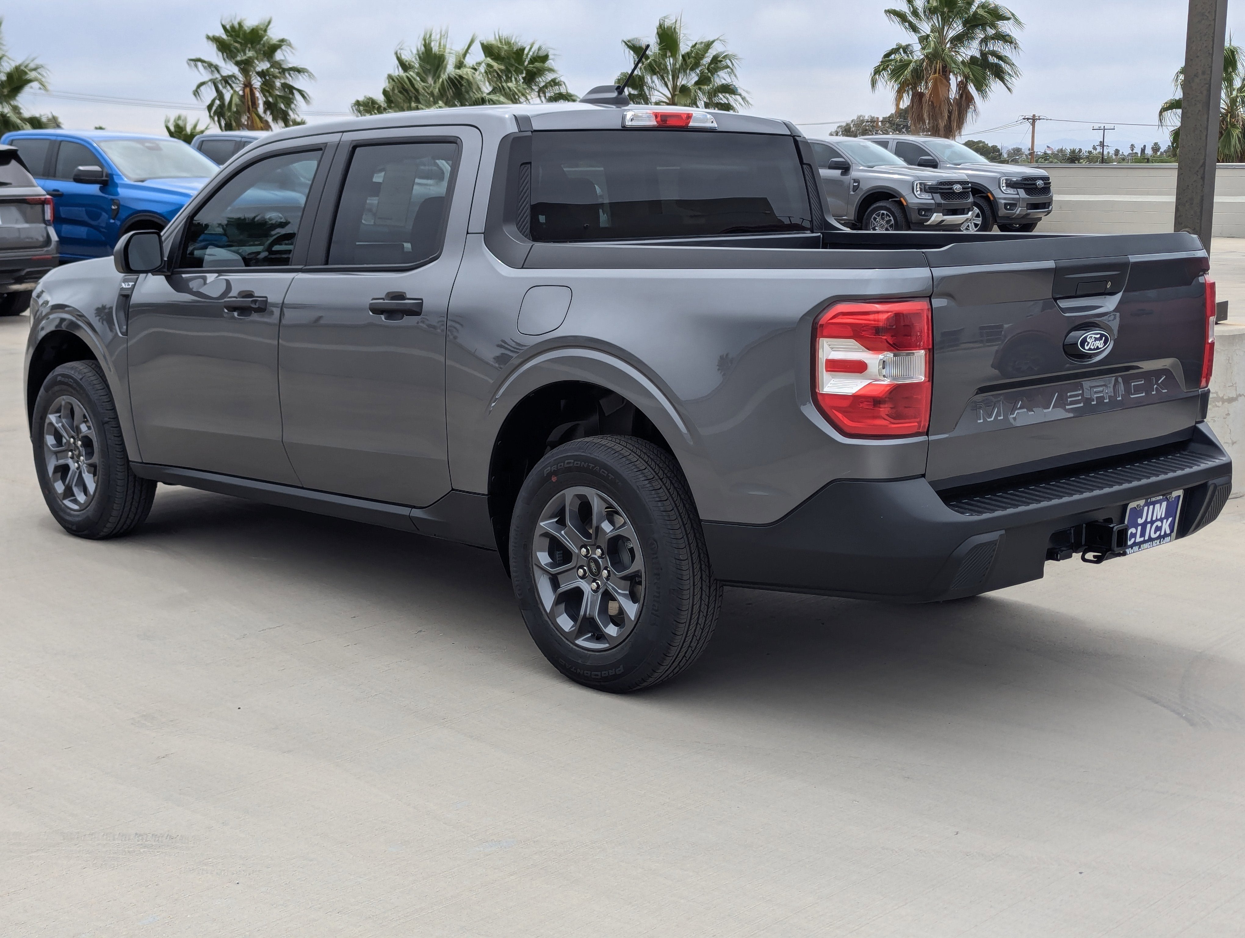 2026 Ford Maverick XLT