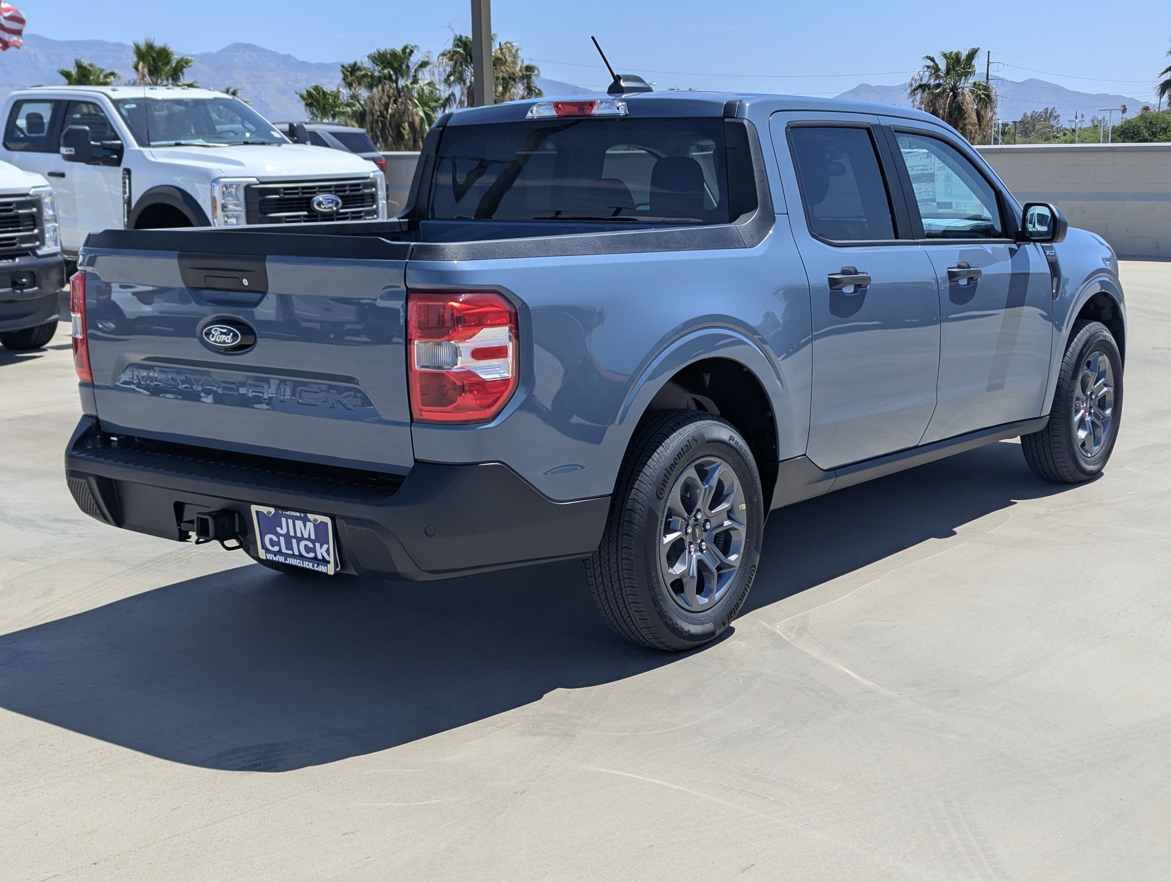 2026 Ford Maverick XLT