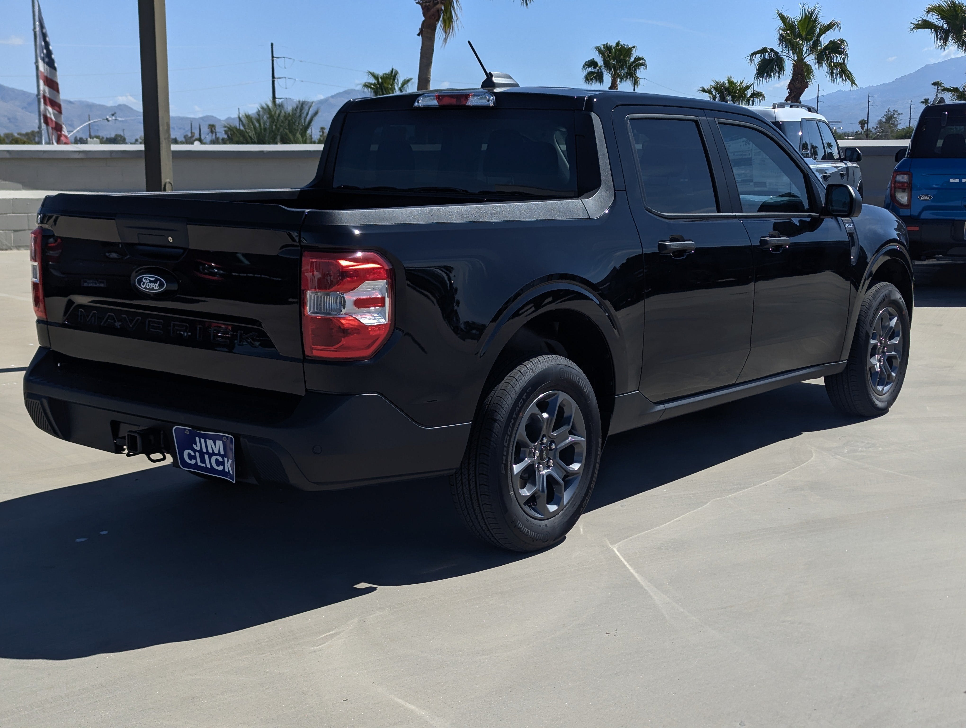 2026 Ford Maverick XLT