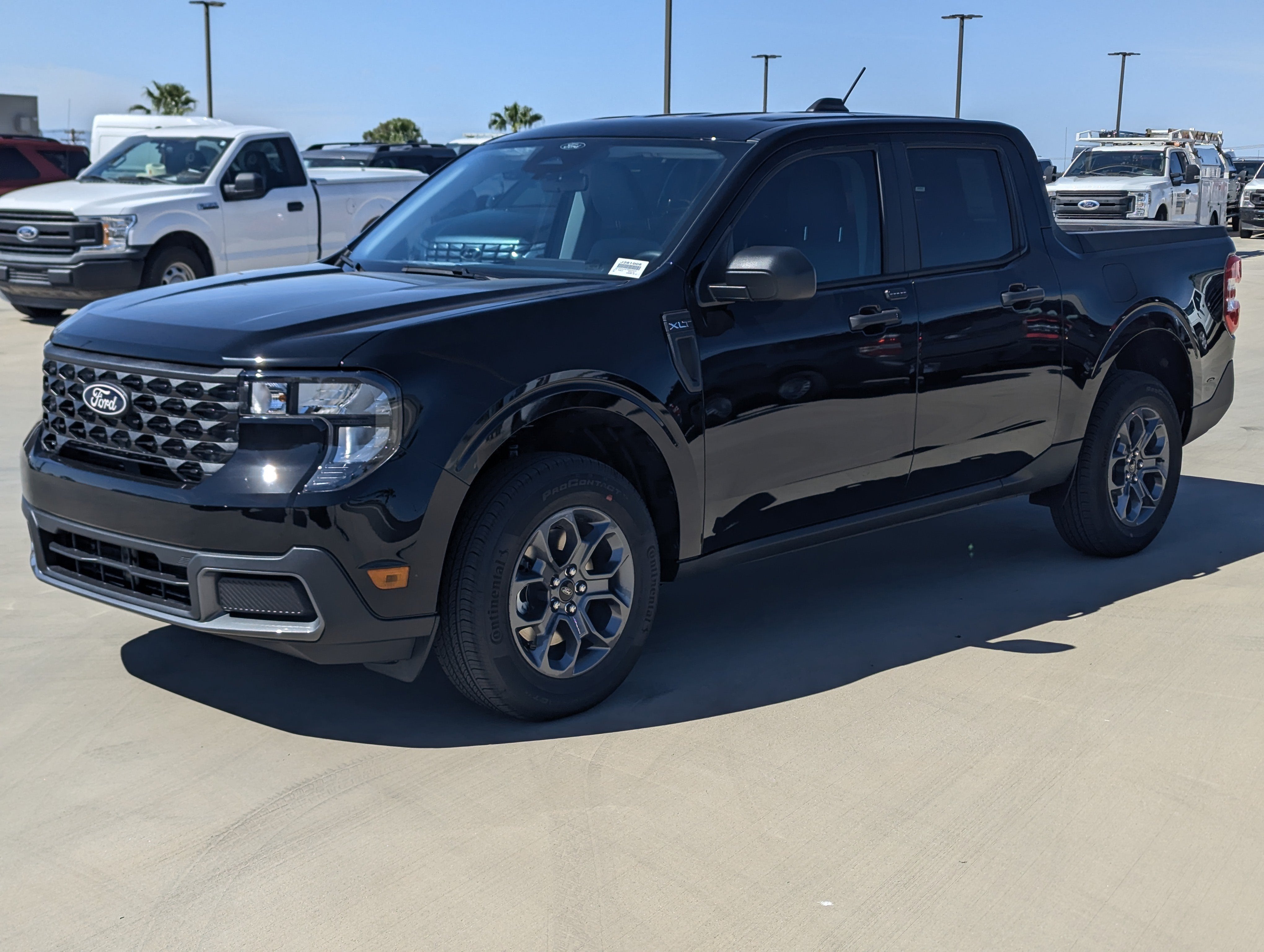 2026 Ford Maverick XLT
