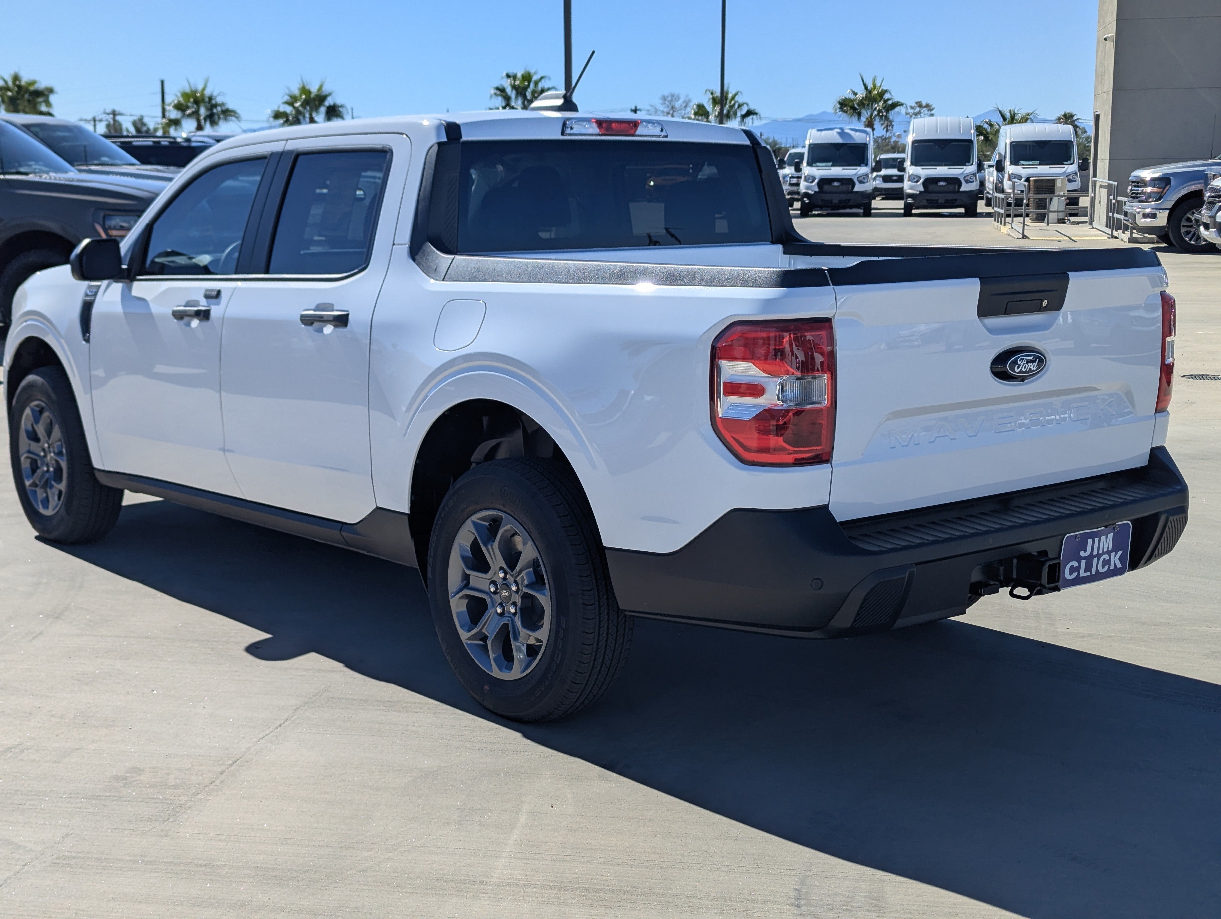 2026 Ford Maverick XLT
