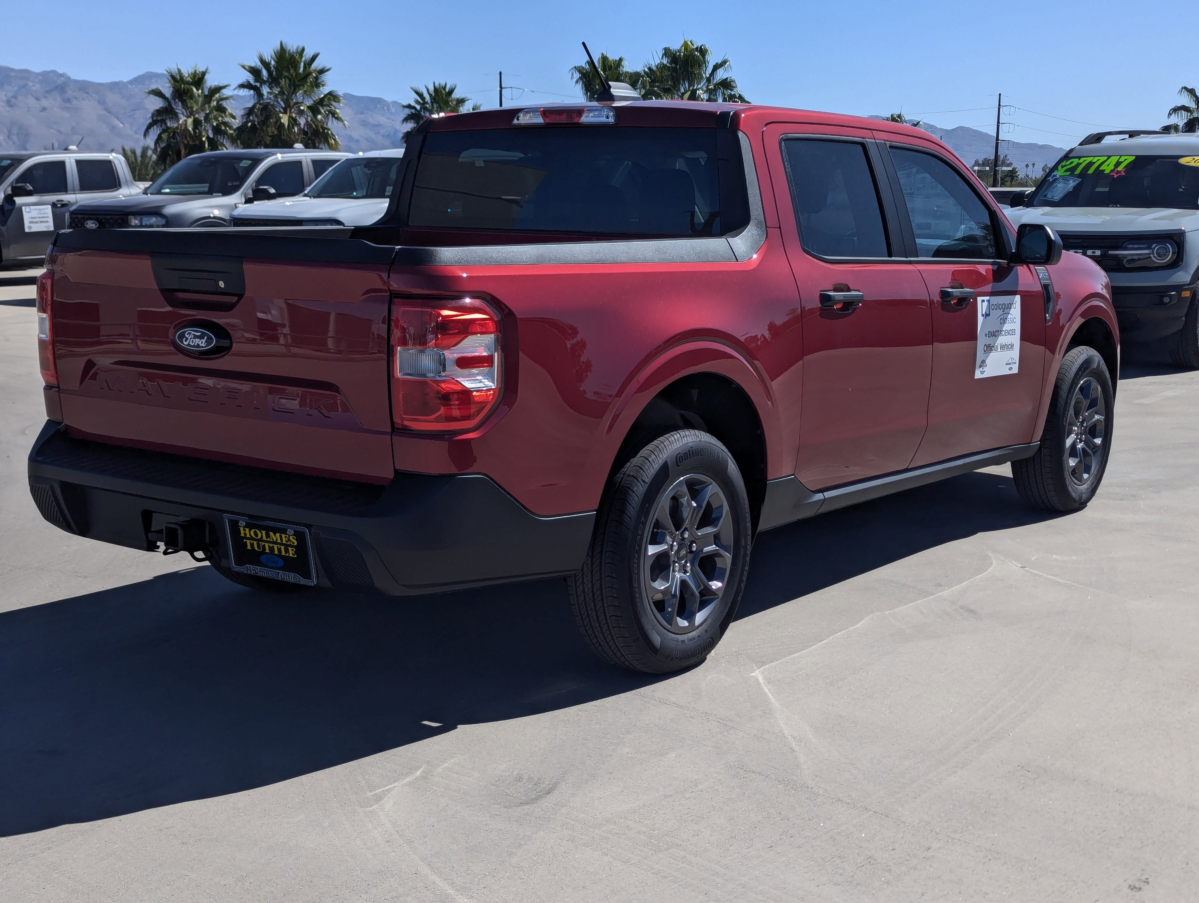 2026 Ford Maverick XLT