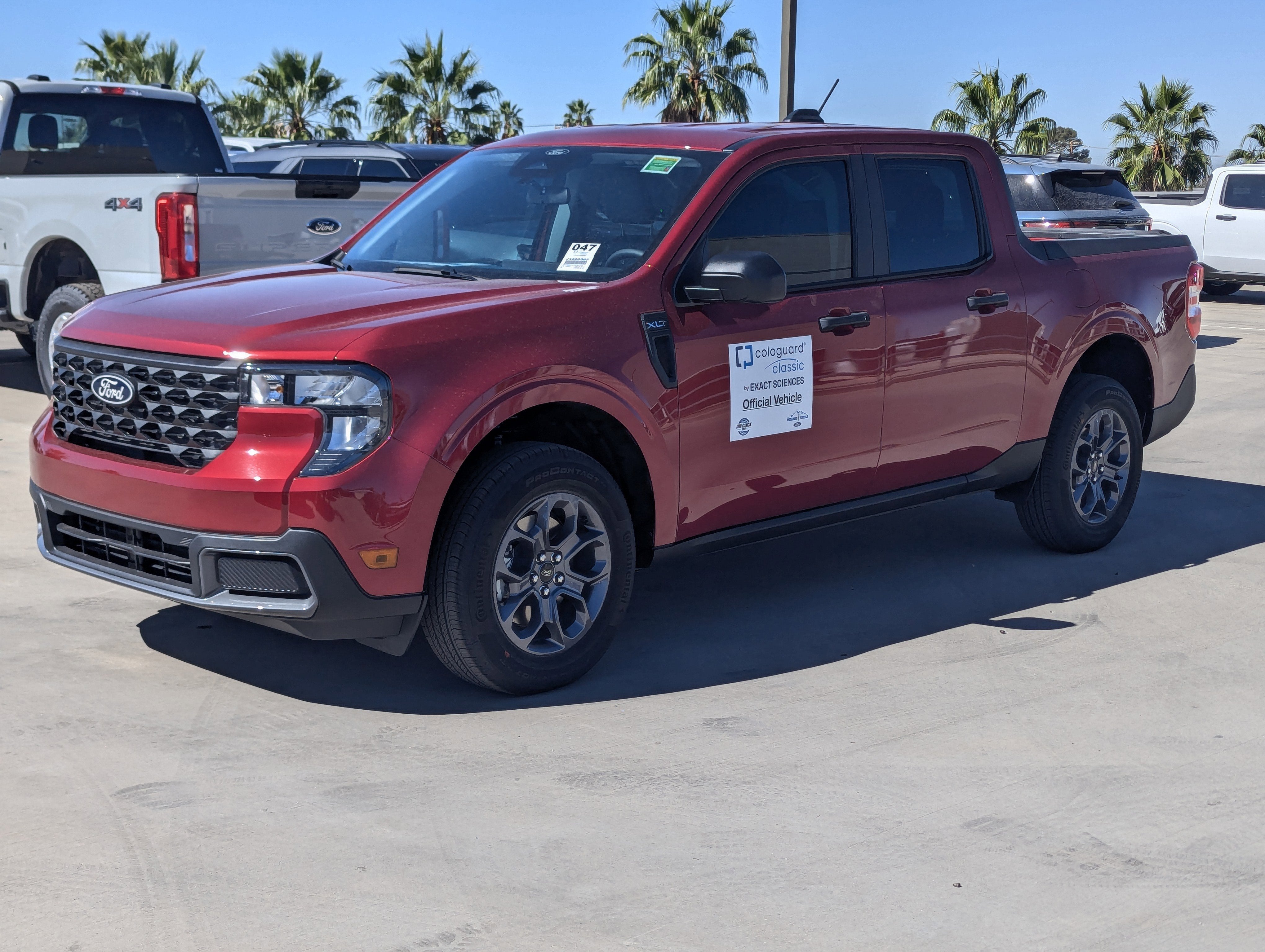2026 Ford Maverick XLT