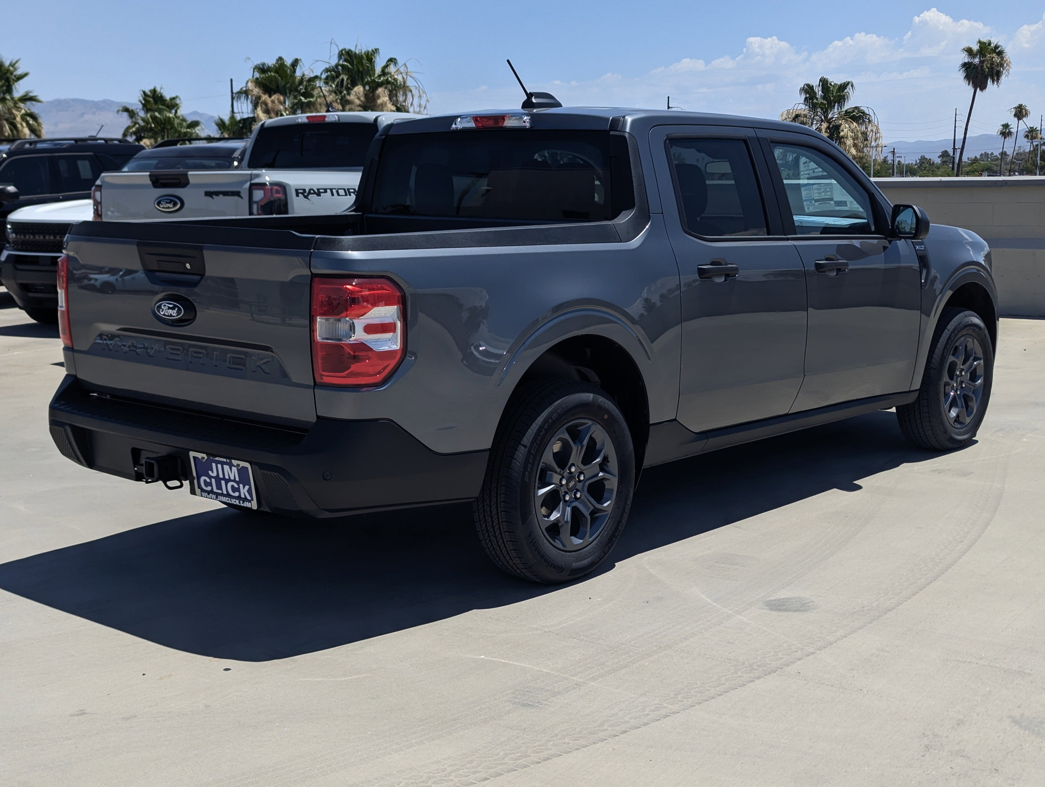 2026 Ford Maverick XLT