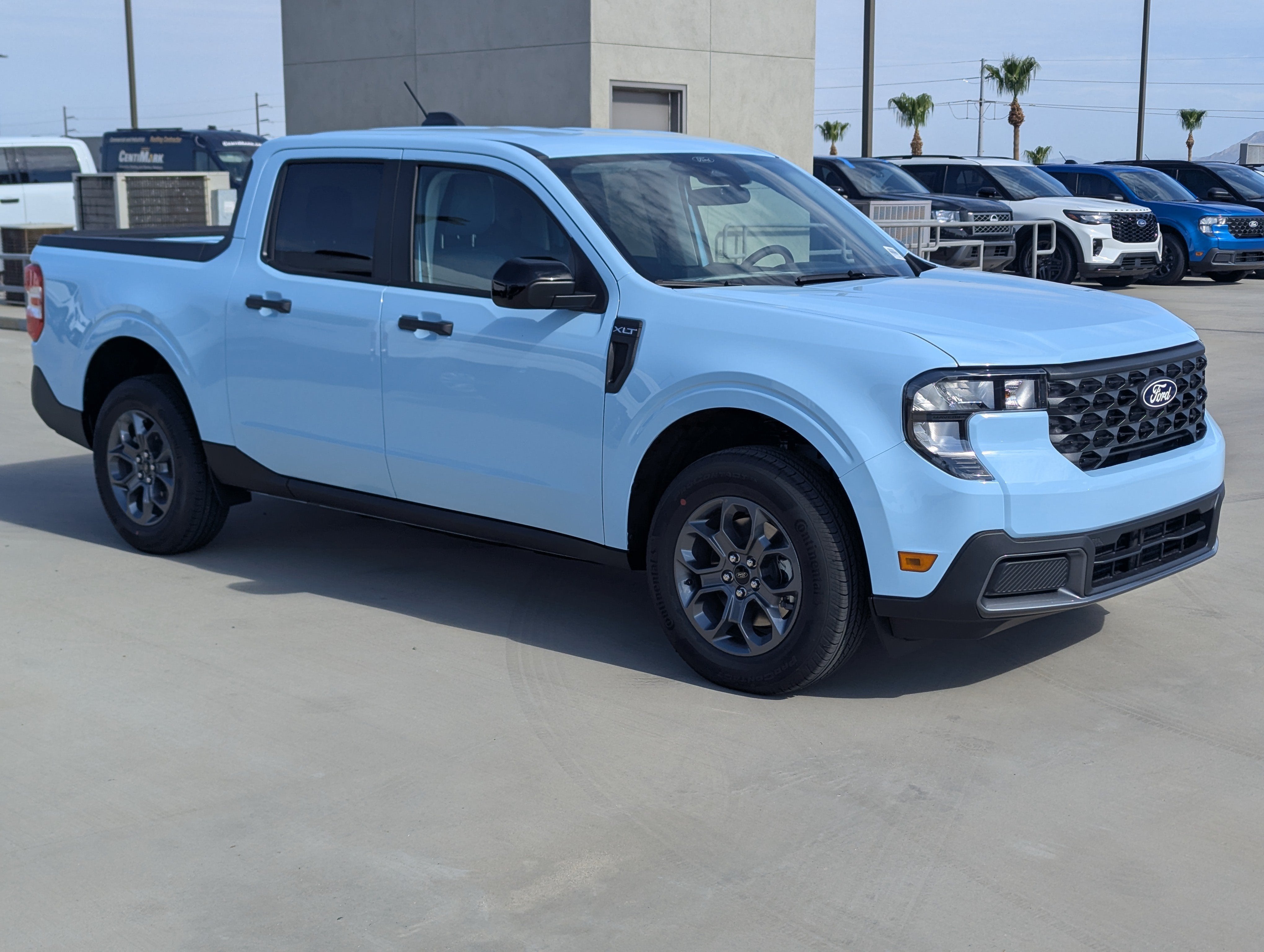 2026 Ford Maverick XLT