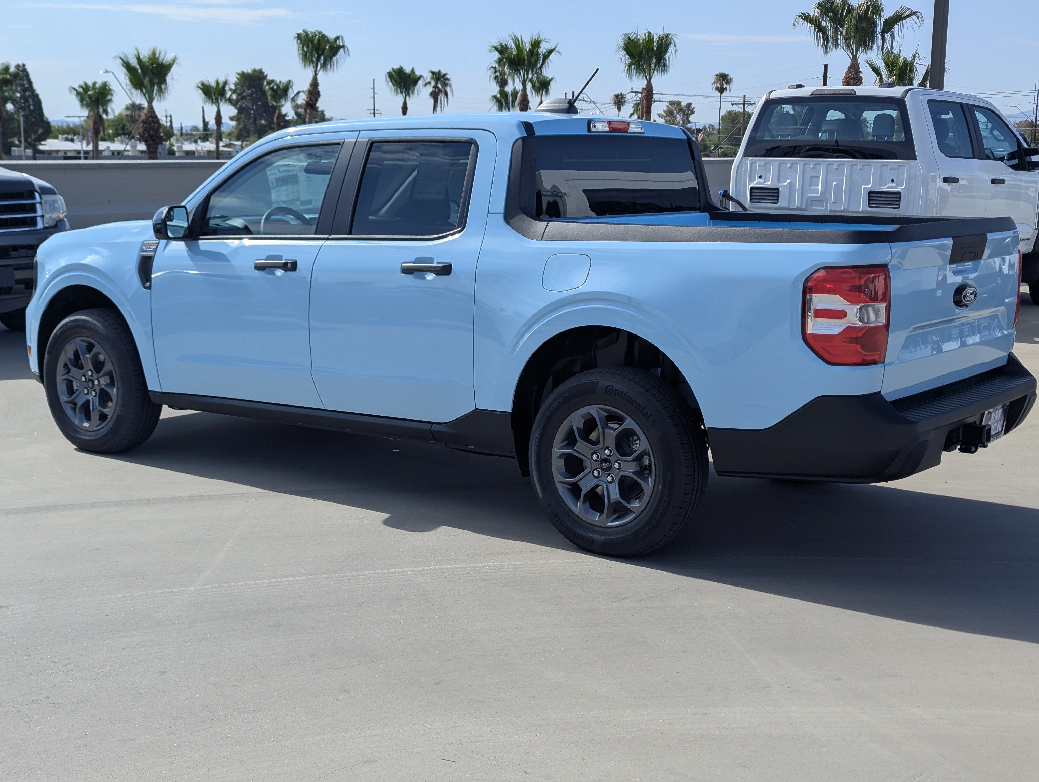 2026 Ford Maverick XLT