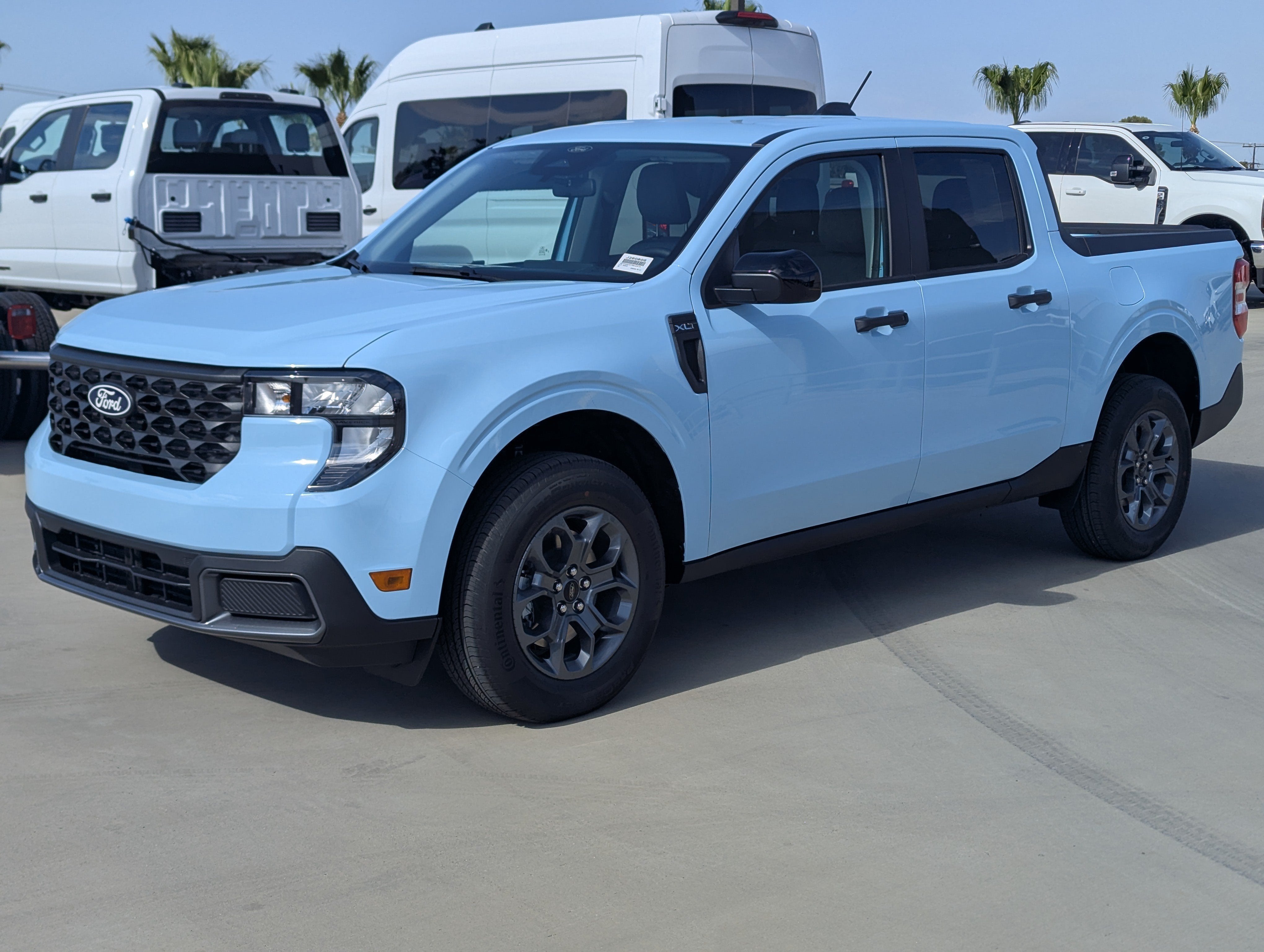 2026 Ford Maverick XLT