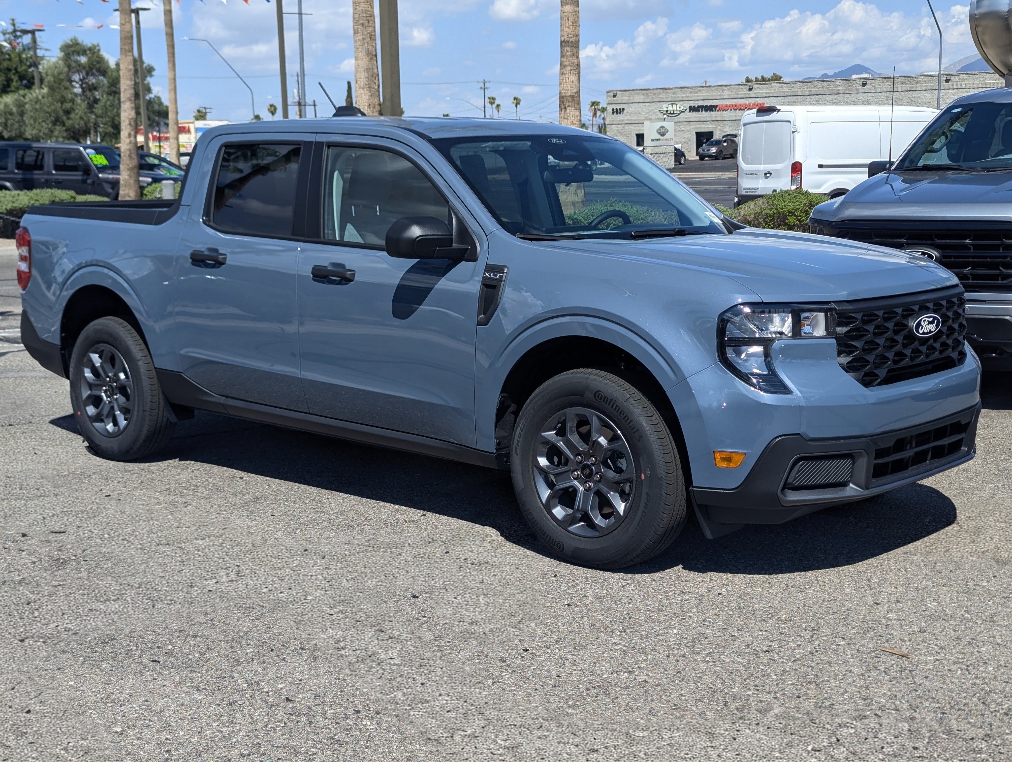 2026 Ford Maverick XLT