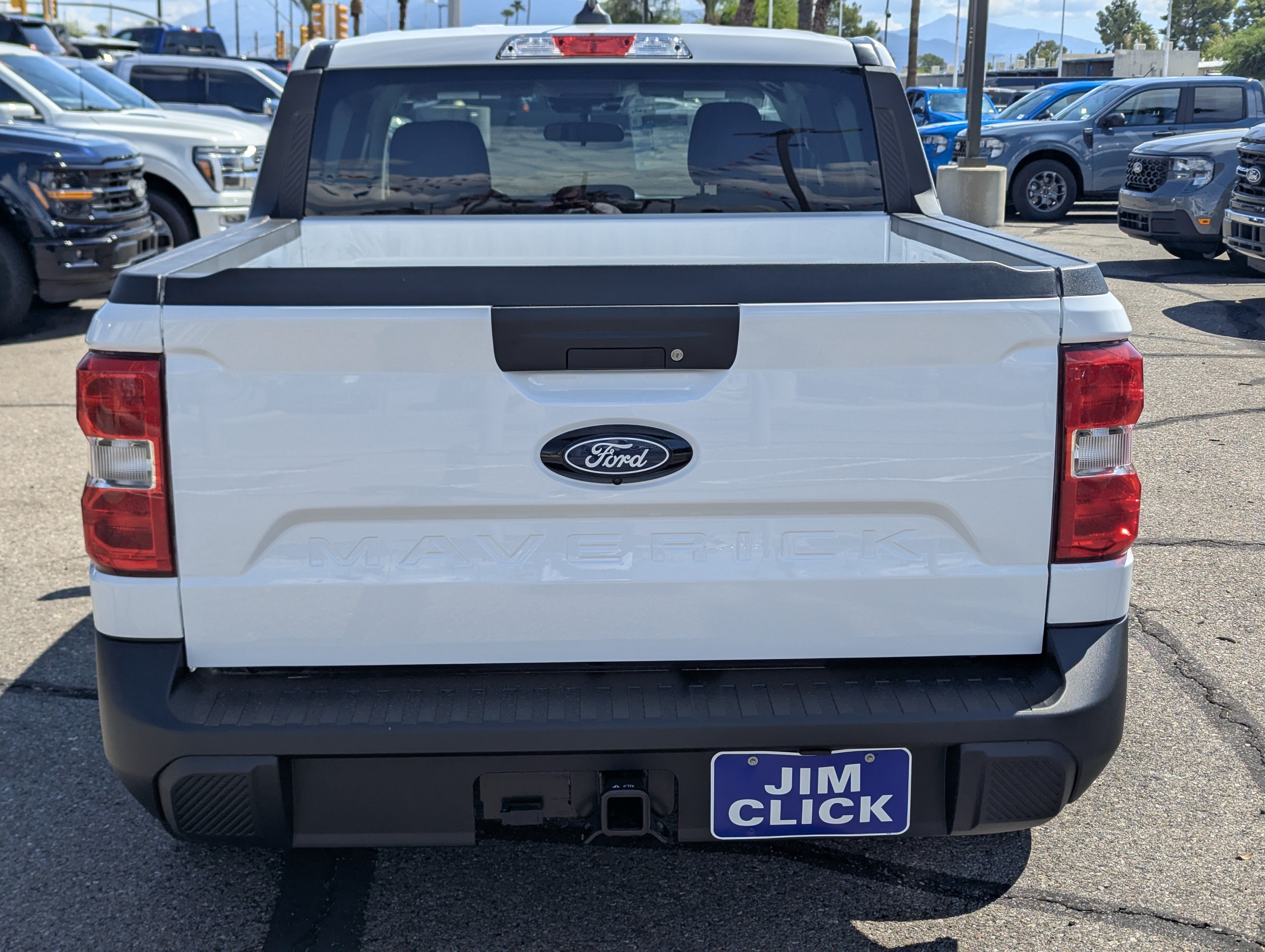 2026 Ford Maverick XLT