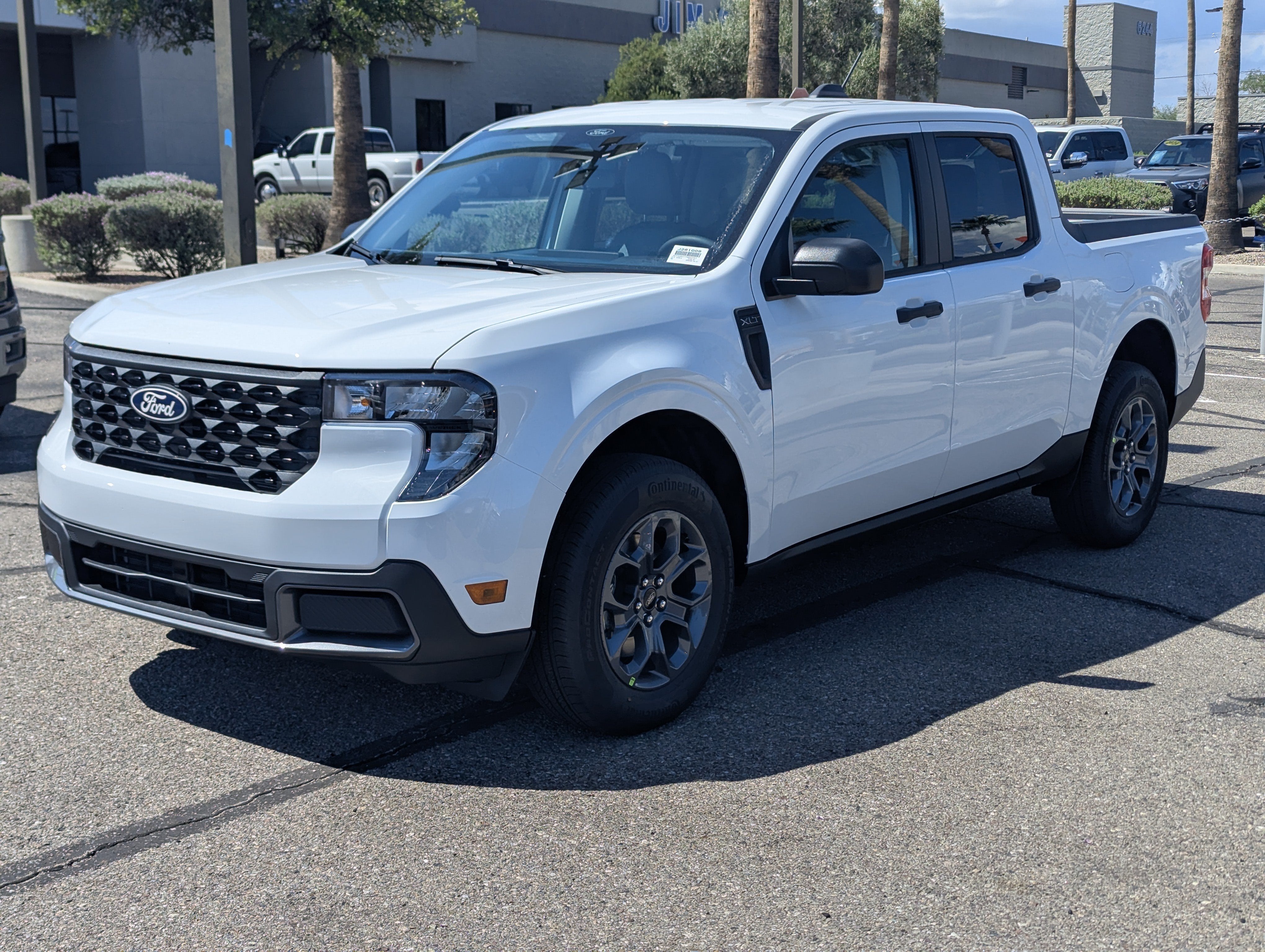 2026 Ford Maverick XLT