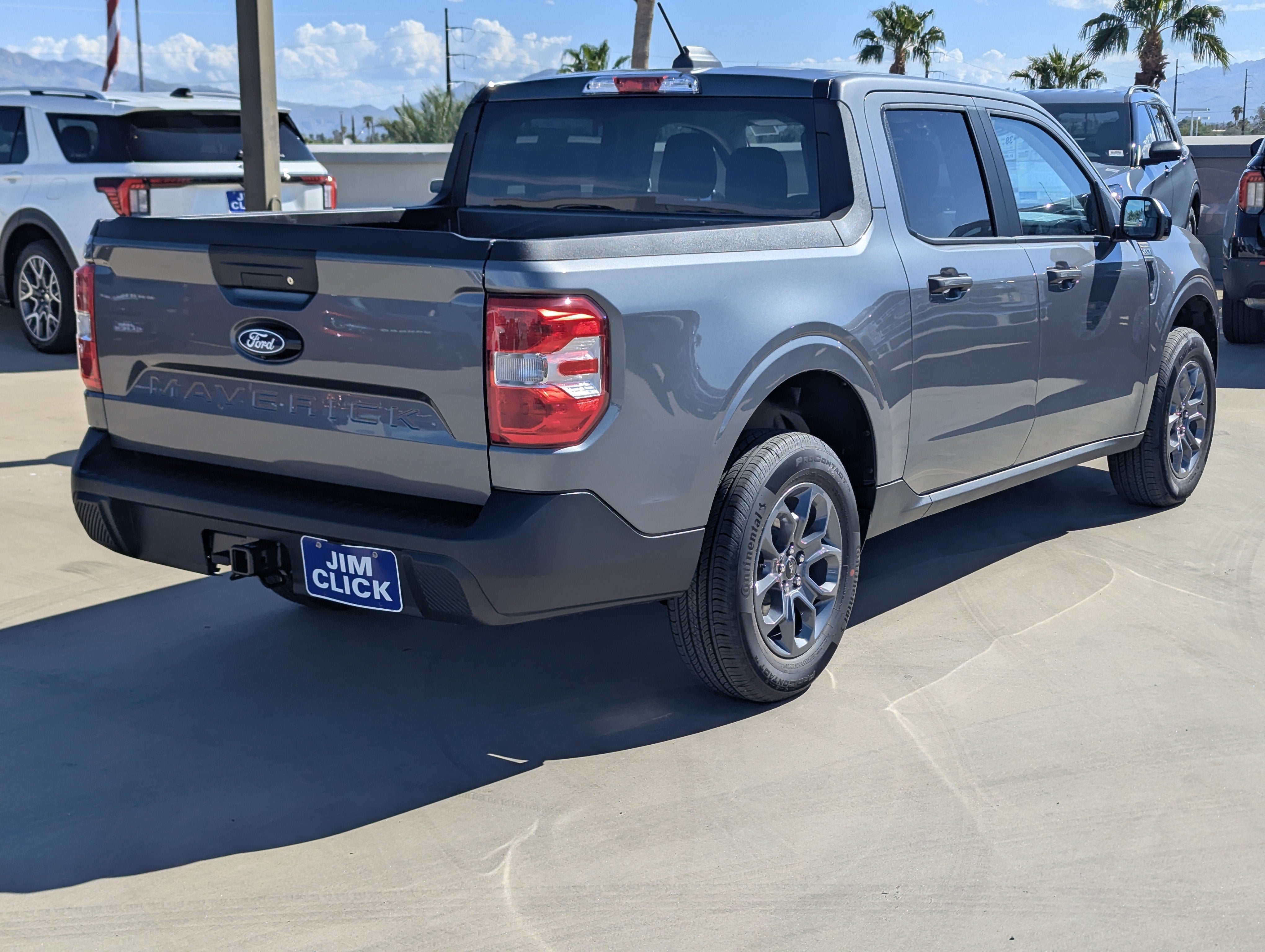 2026 Ford Maverick XLT