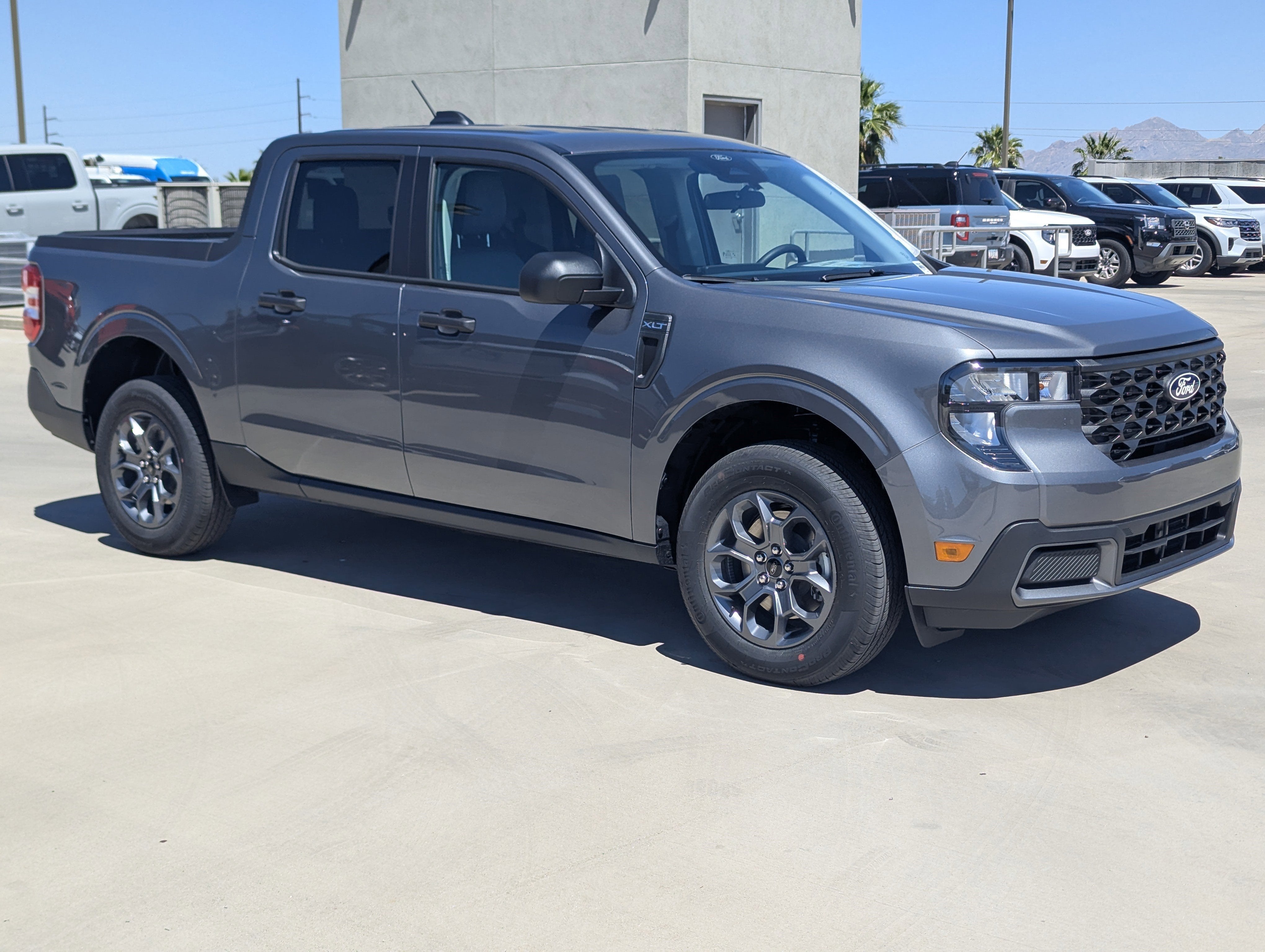 2026 Ford Maverick XLT FWD's photo