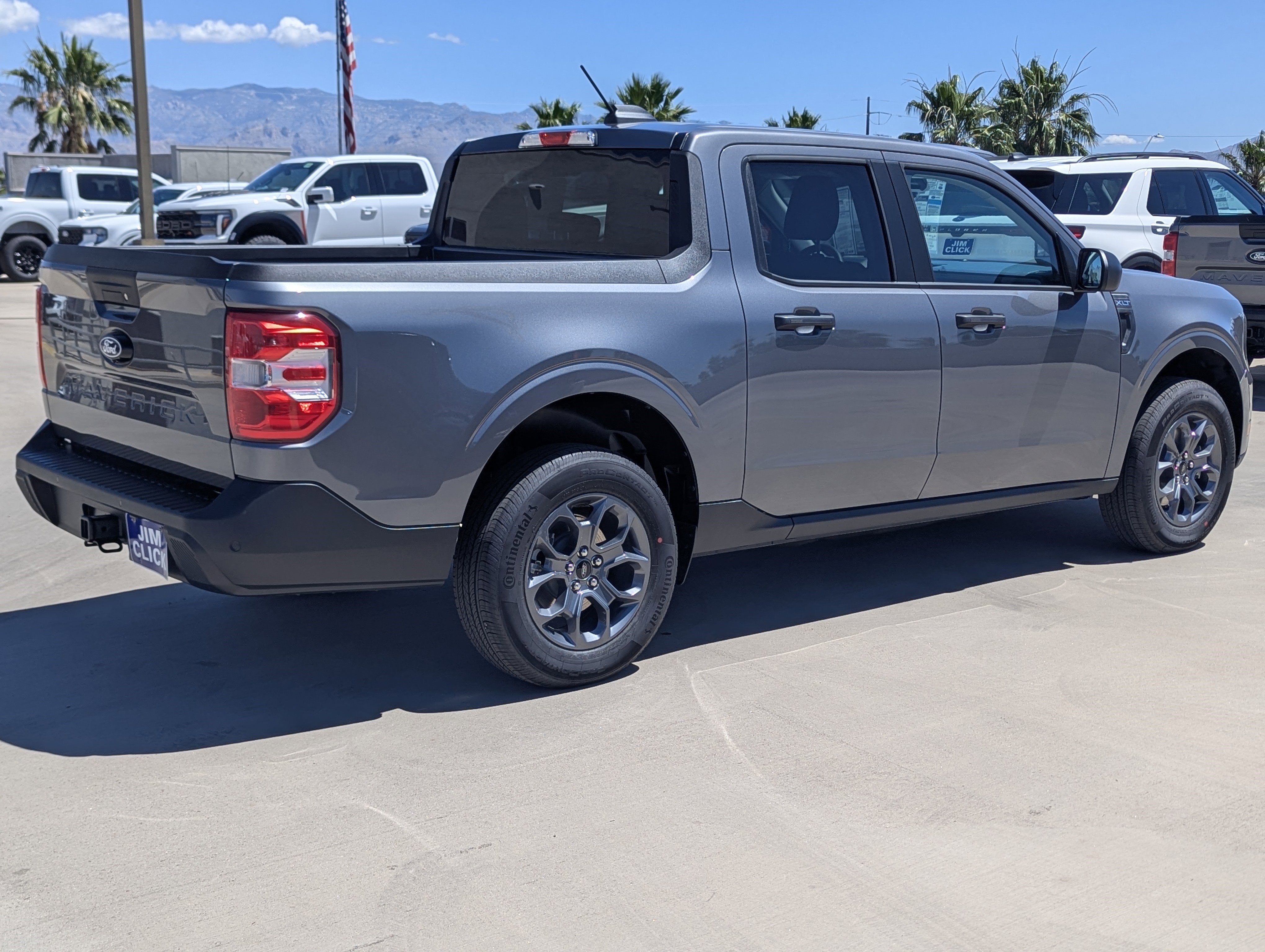 2026 Ford Maverick XLT