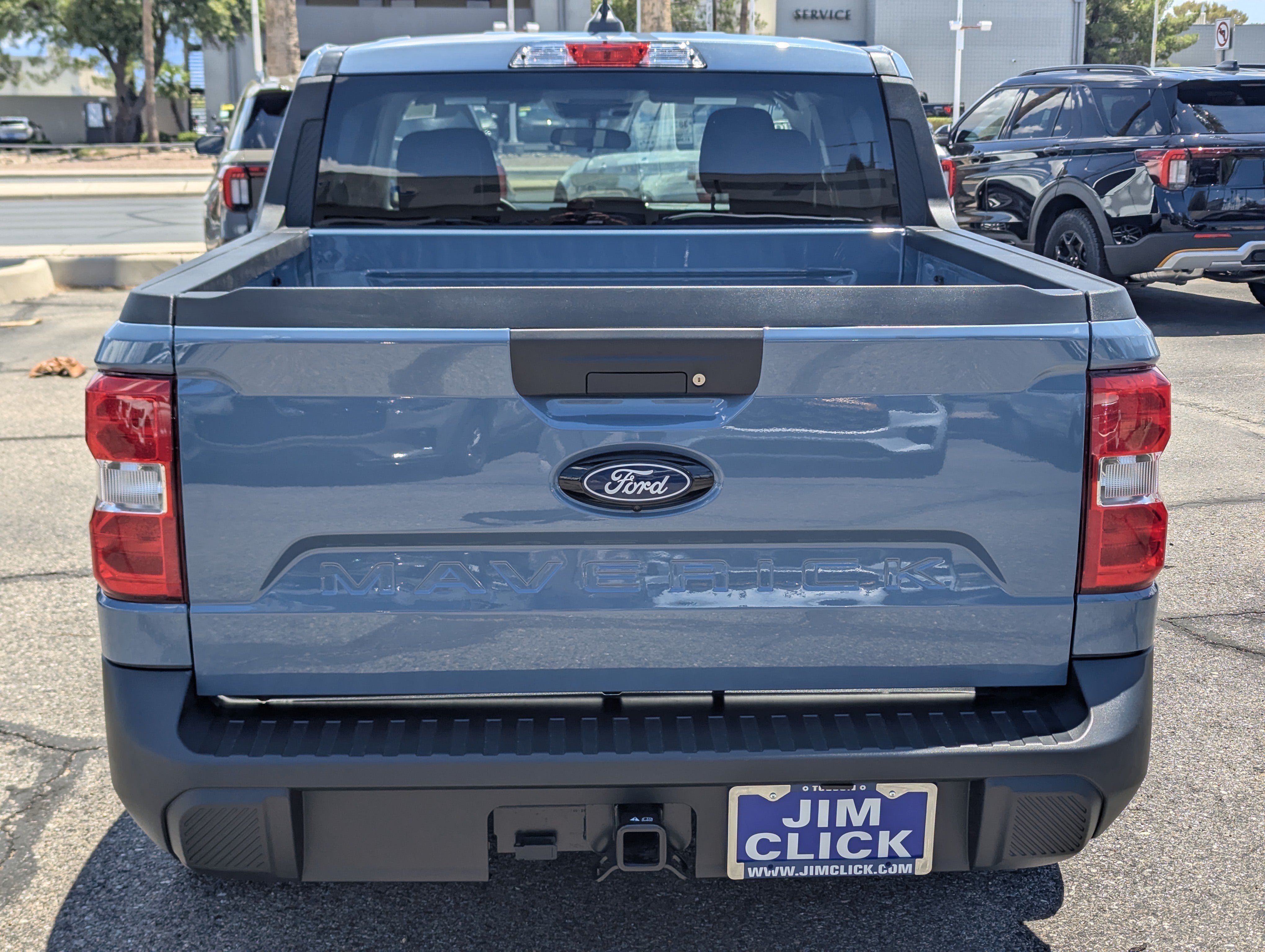 2026 Ford Maverick XLT