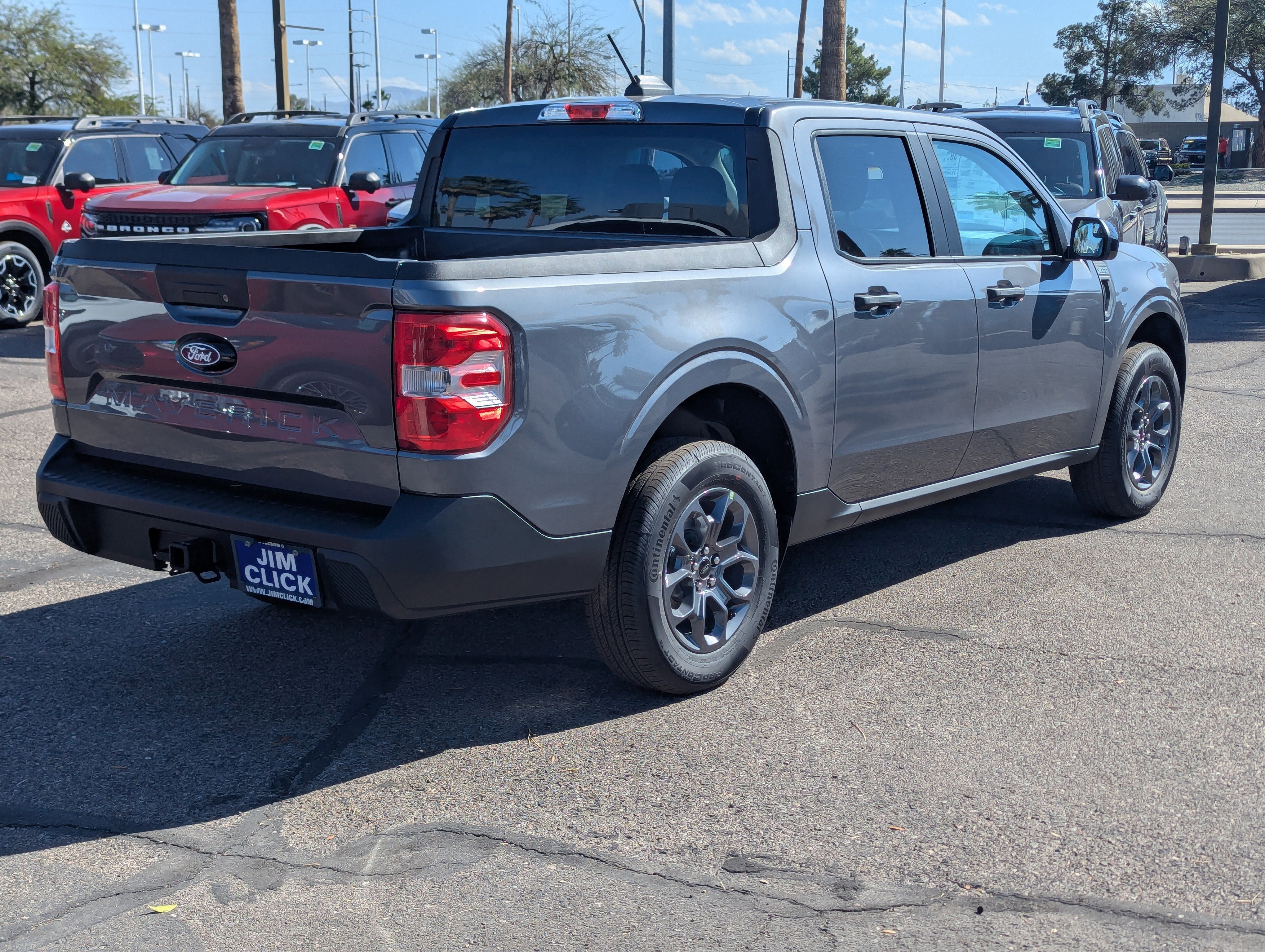 2026 Ford Maverick XLT