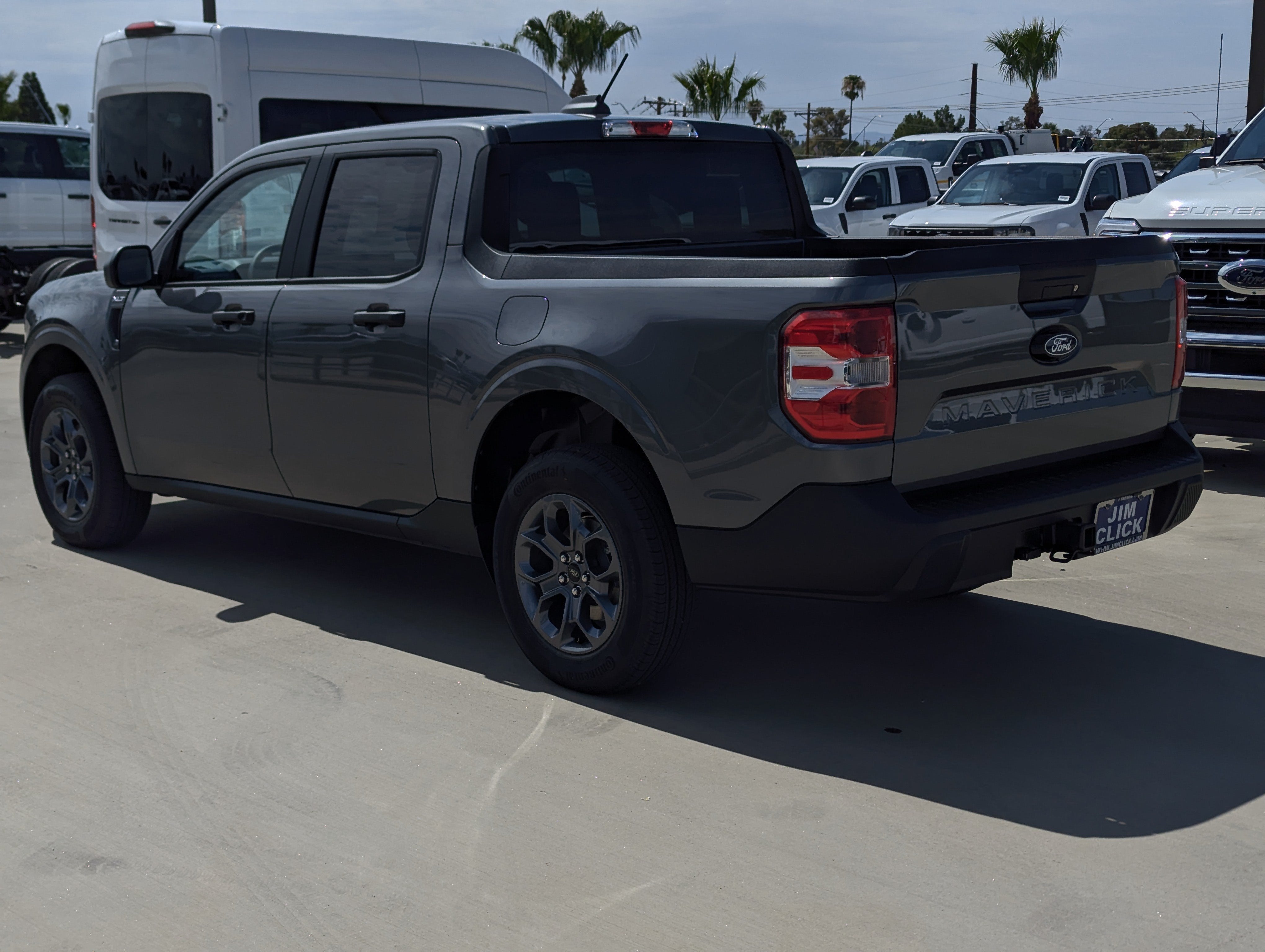 2026 Ford Maverick XLT