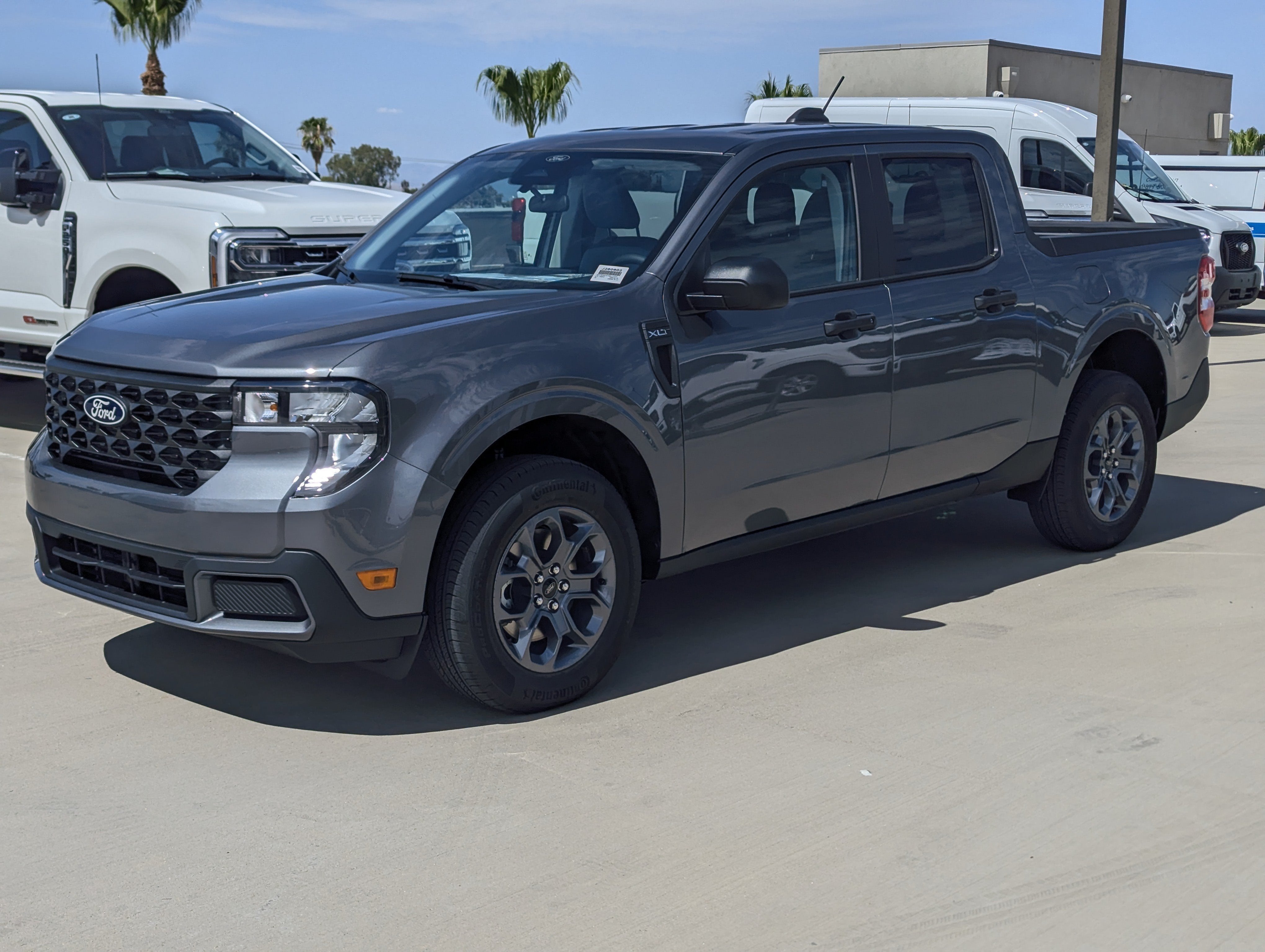 2026 Ford Maverick XLT