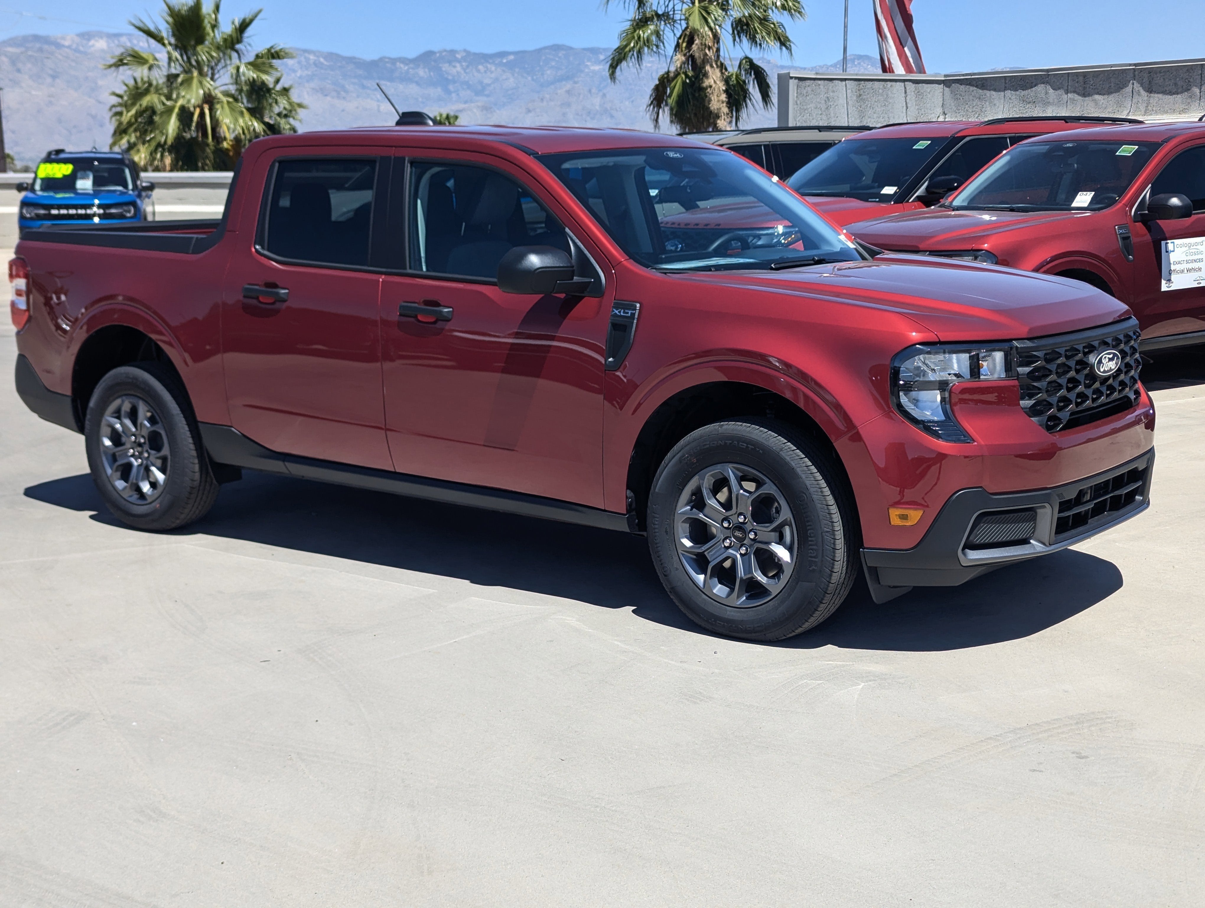 2026 Ford Maverick XLT