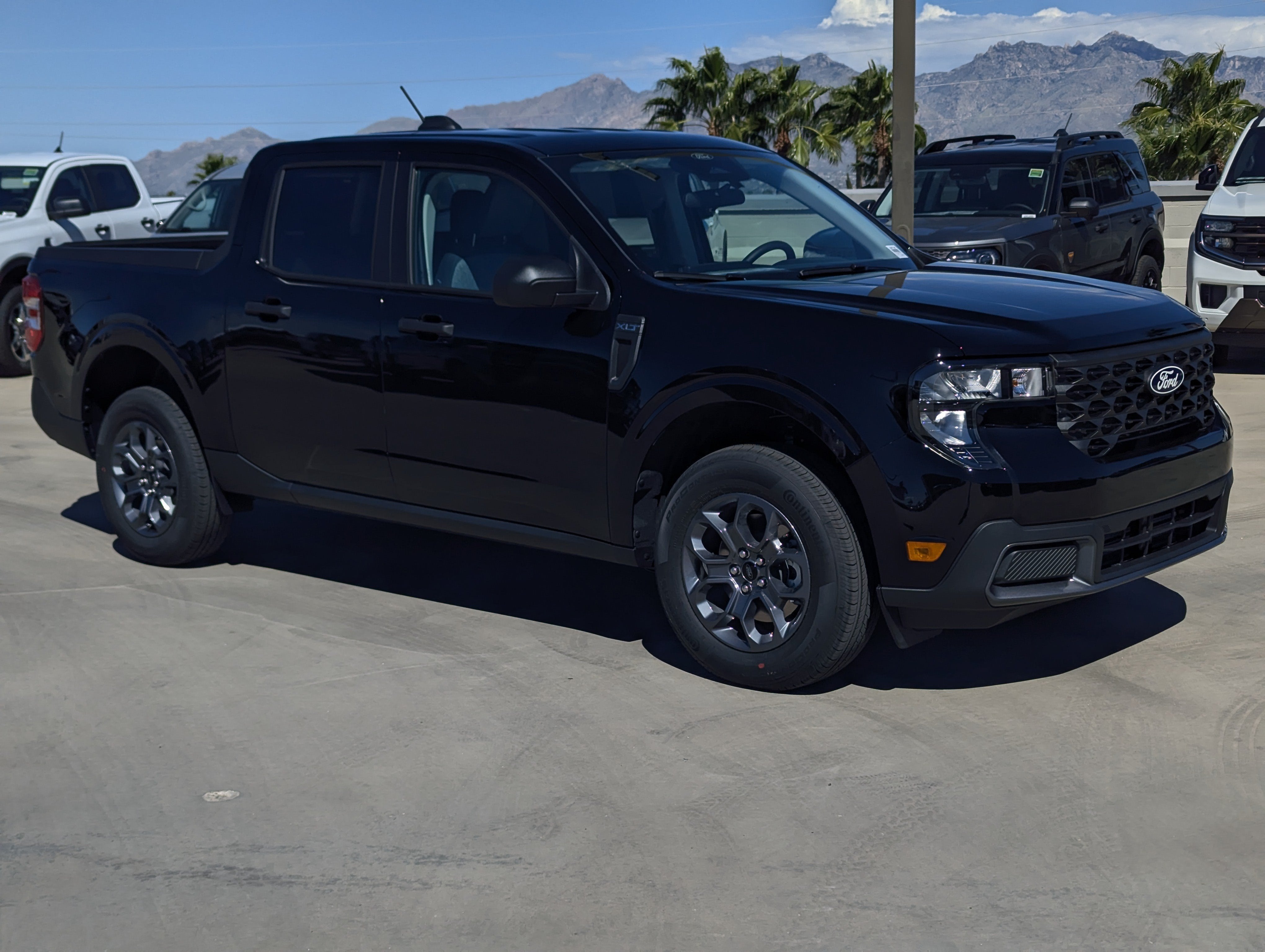 2026 Ford Maverick
