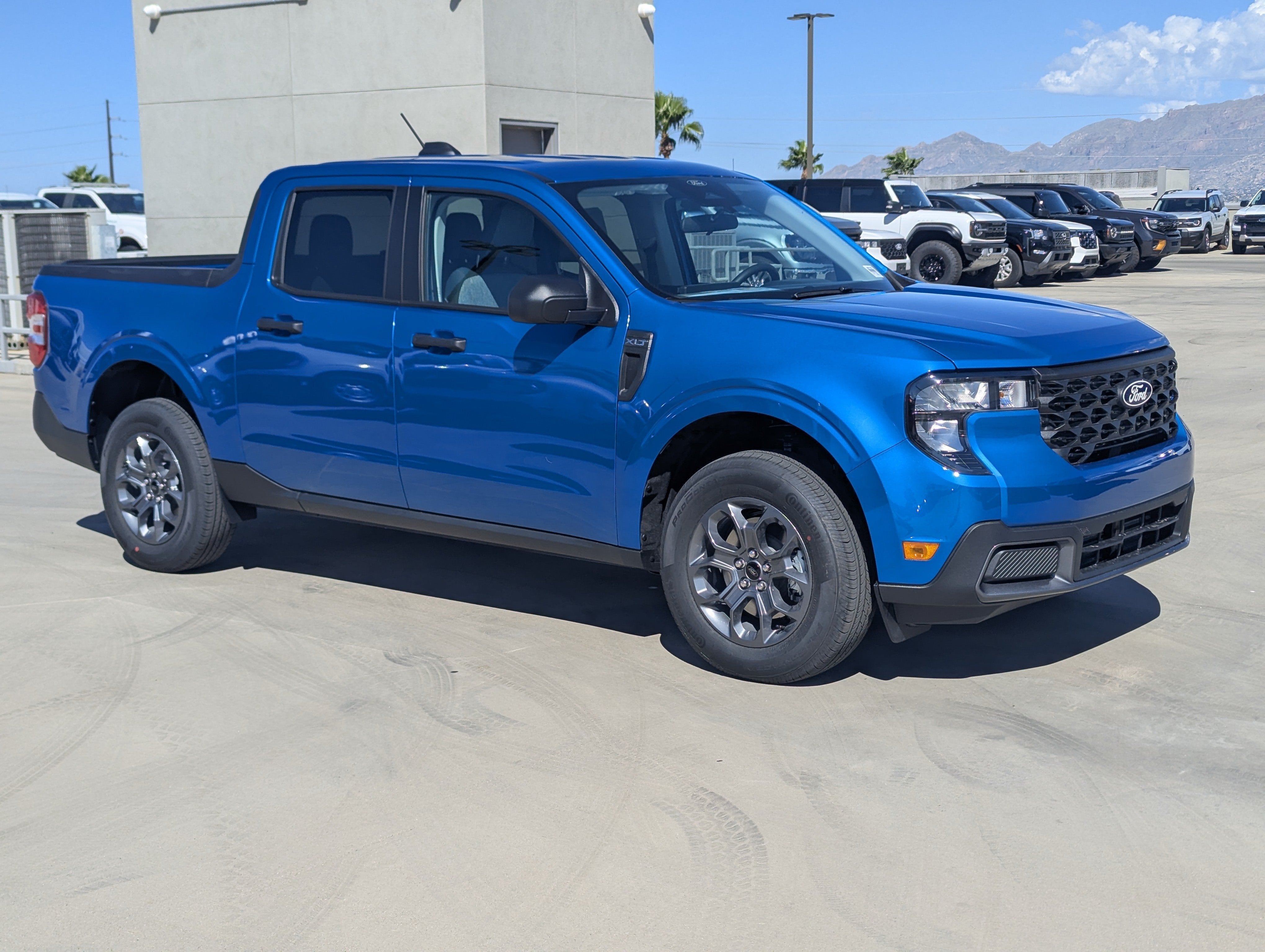 2026 Ford Maverick XLT