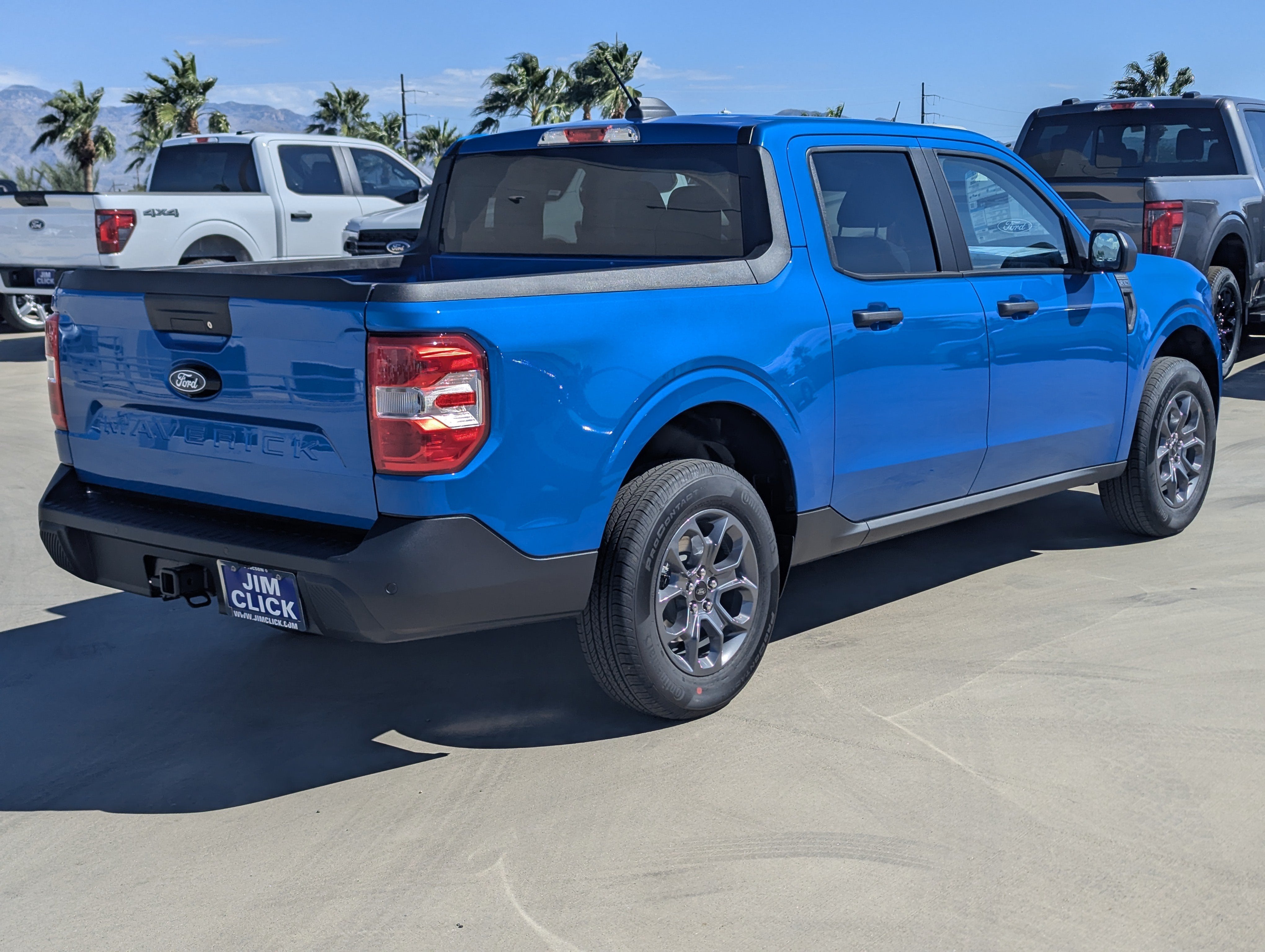 2026 Ford Maverick XLT