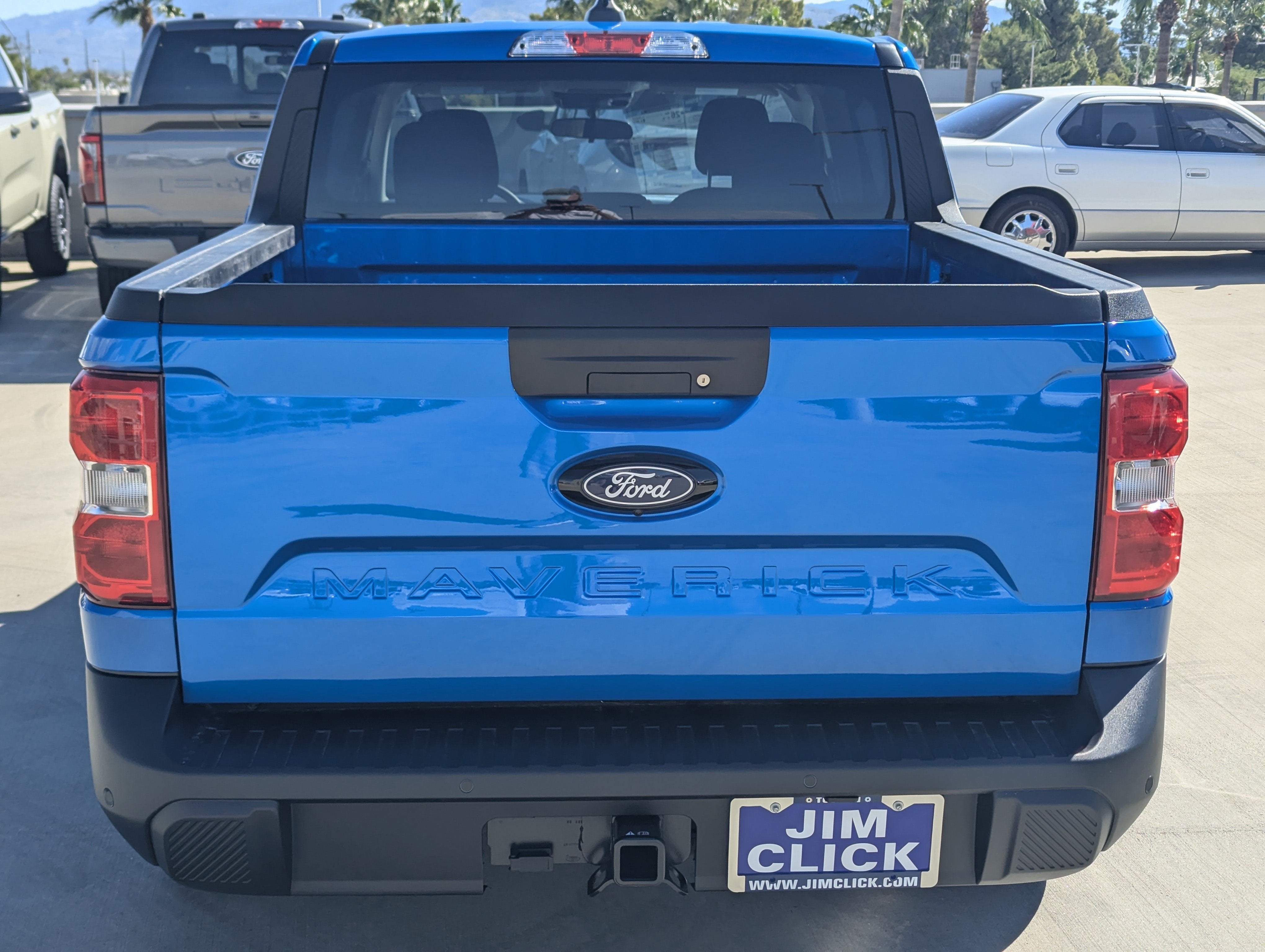 2026 Ford Maverick XLT
