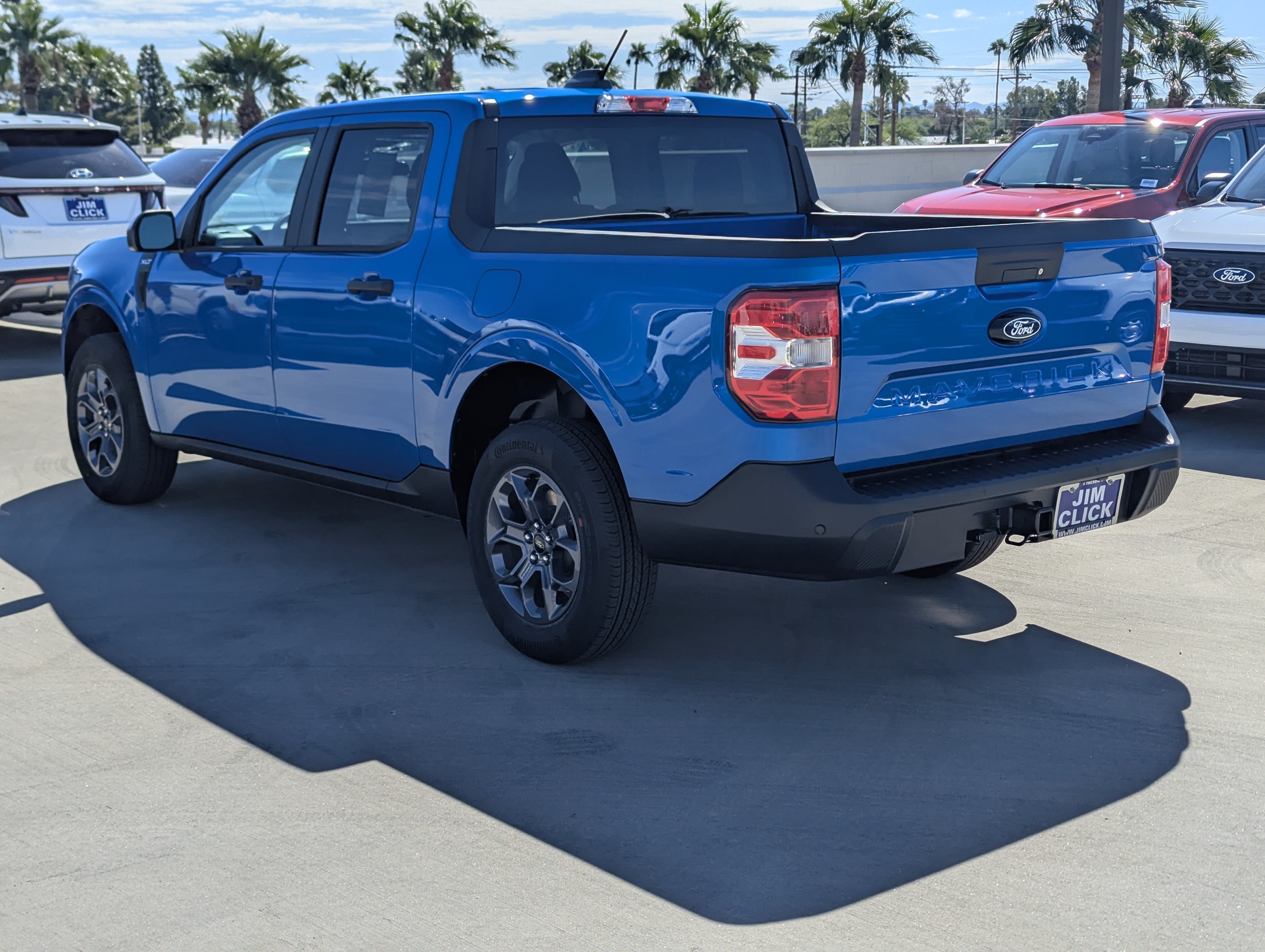 2026 Ford Maverick XLT