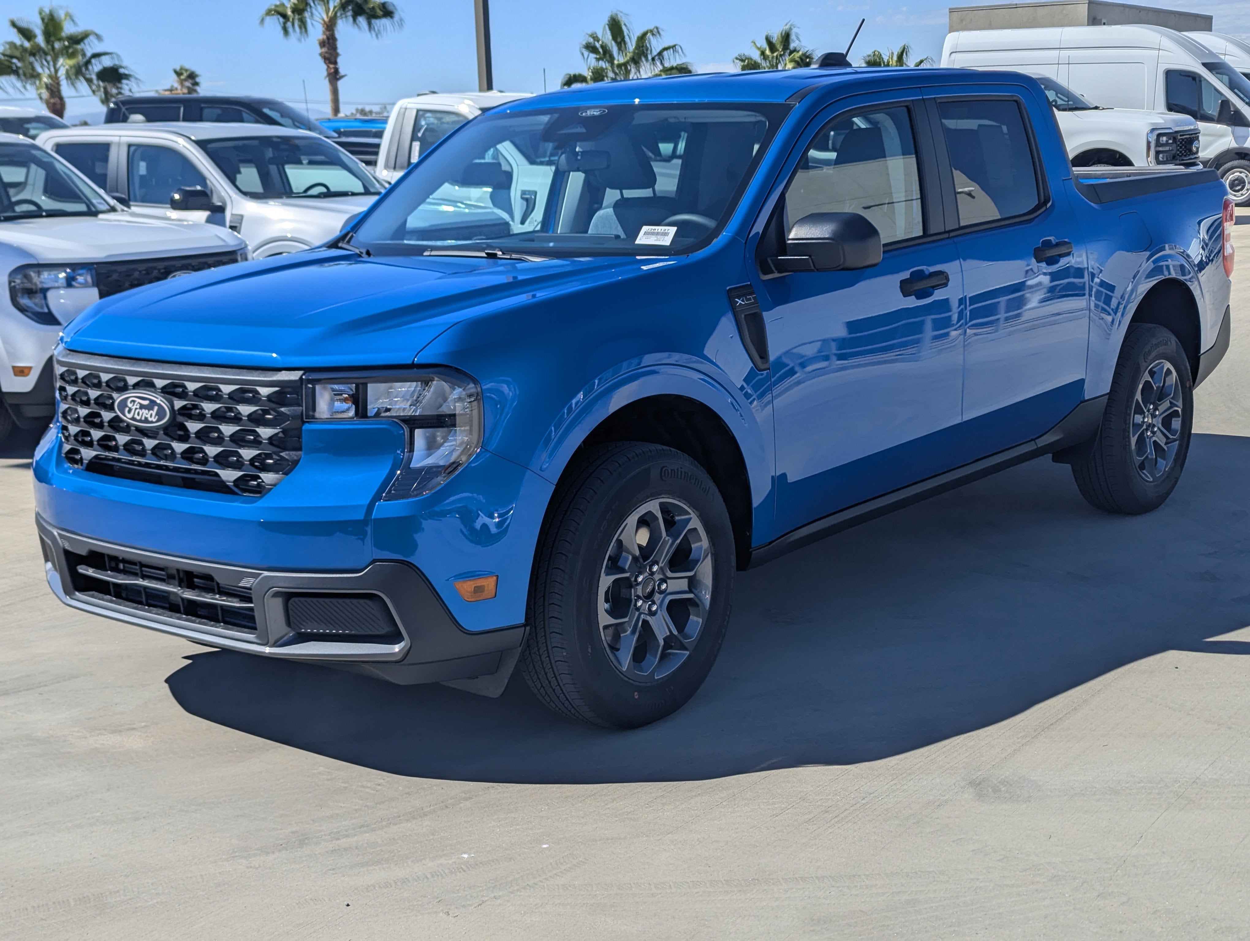 2026 Ford Maverick XLT