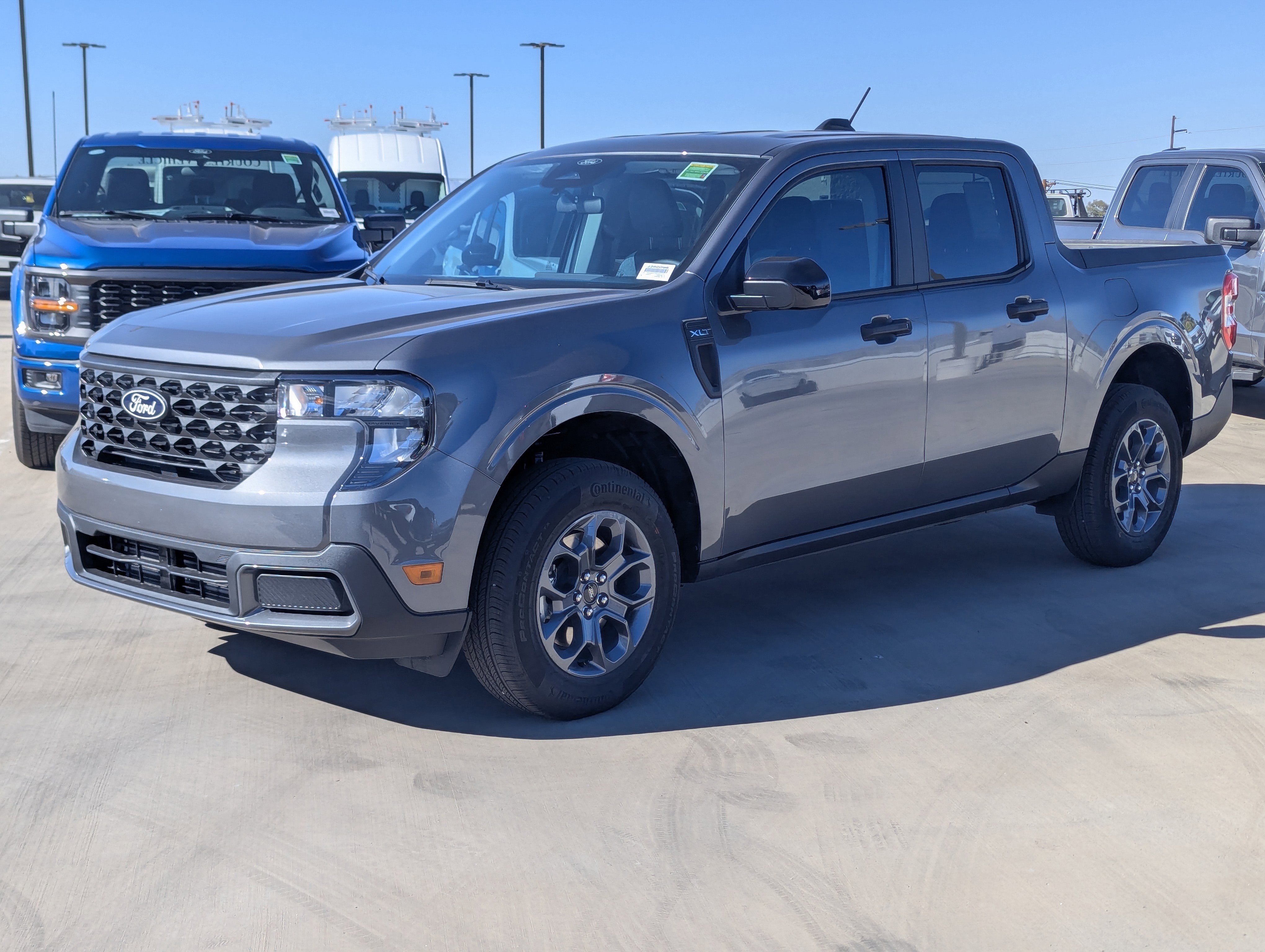 2026 Ford Maverick XLT