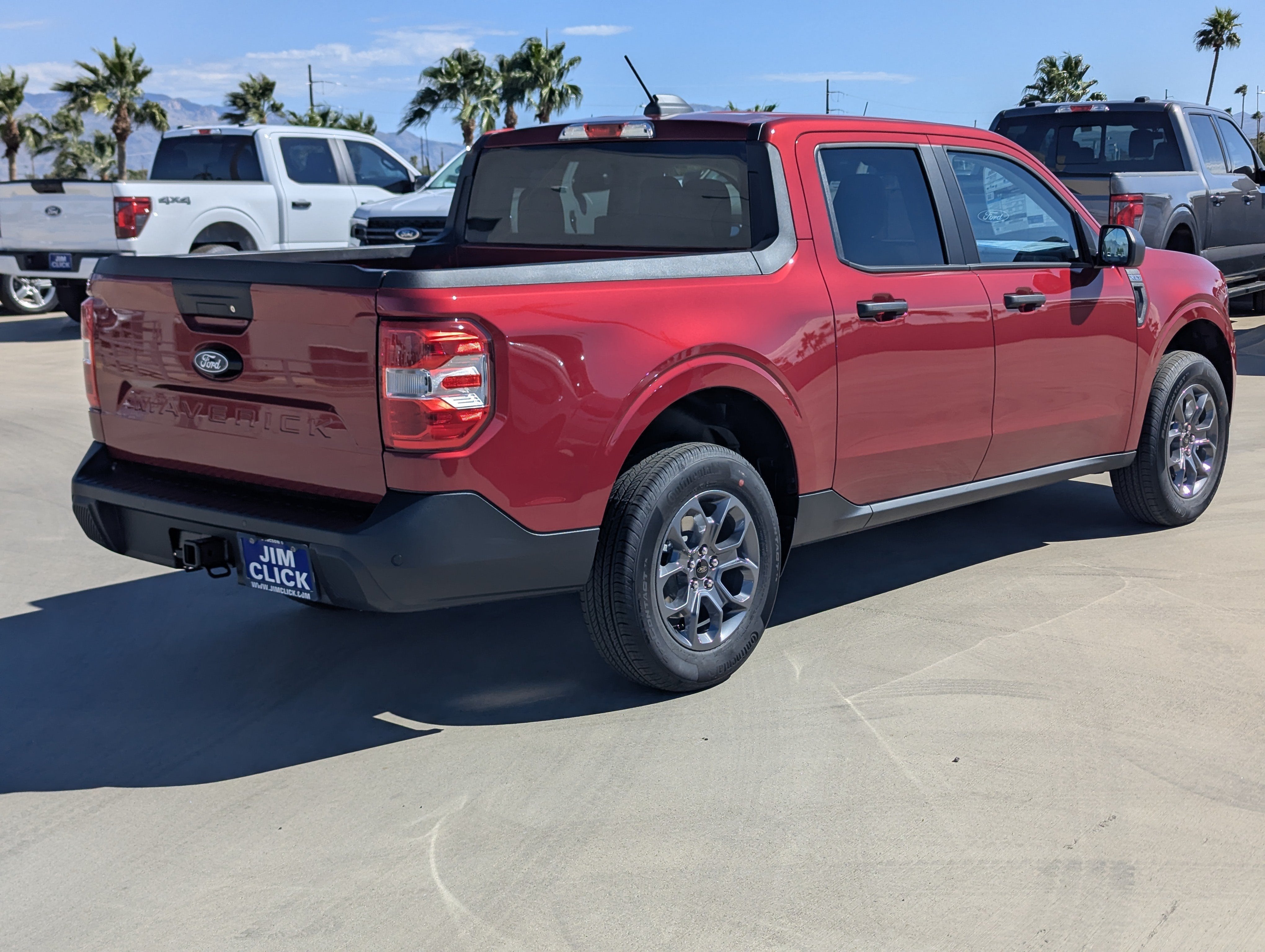 2026 Ford Maverick XLT